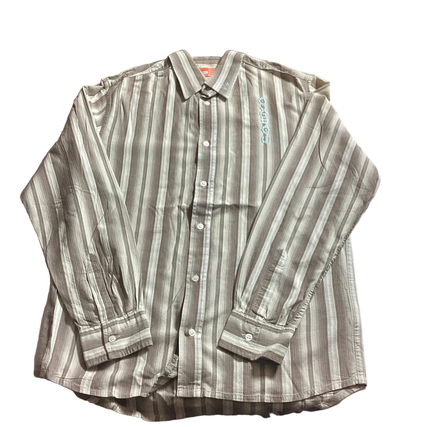 Chemise 16 ans