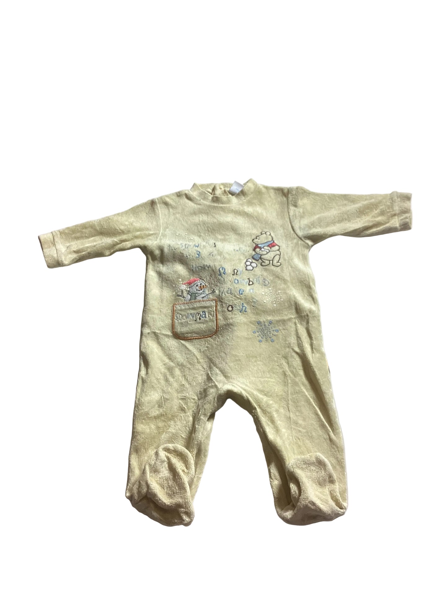 Pyjama 6 mois