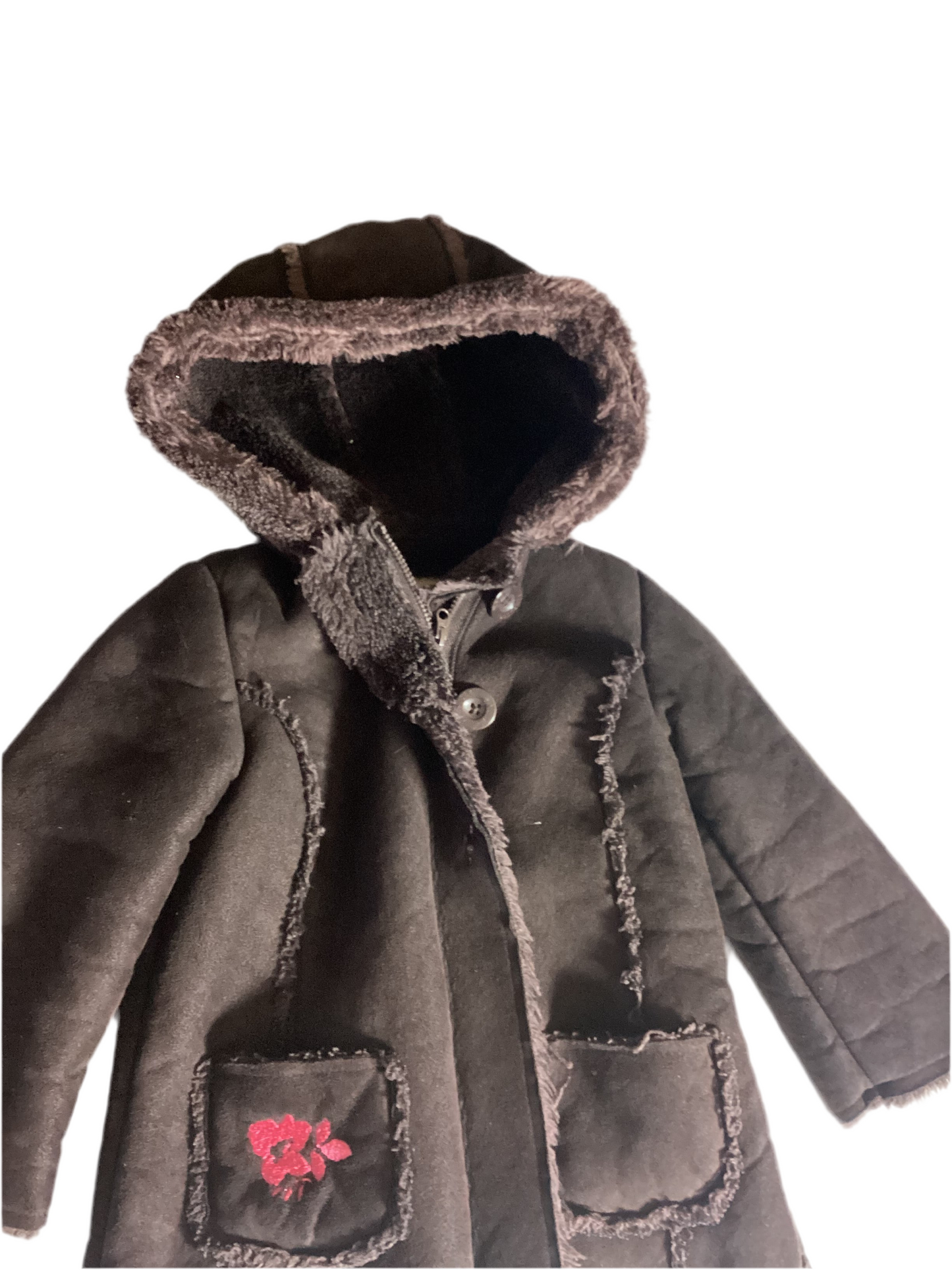 Manteau 24 mois