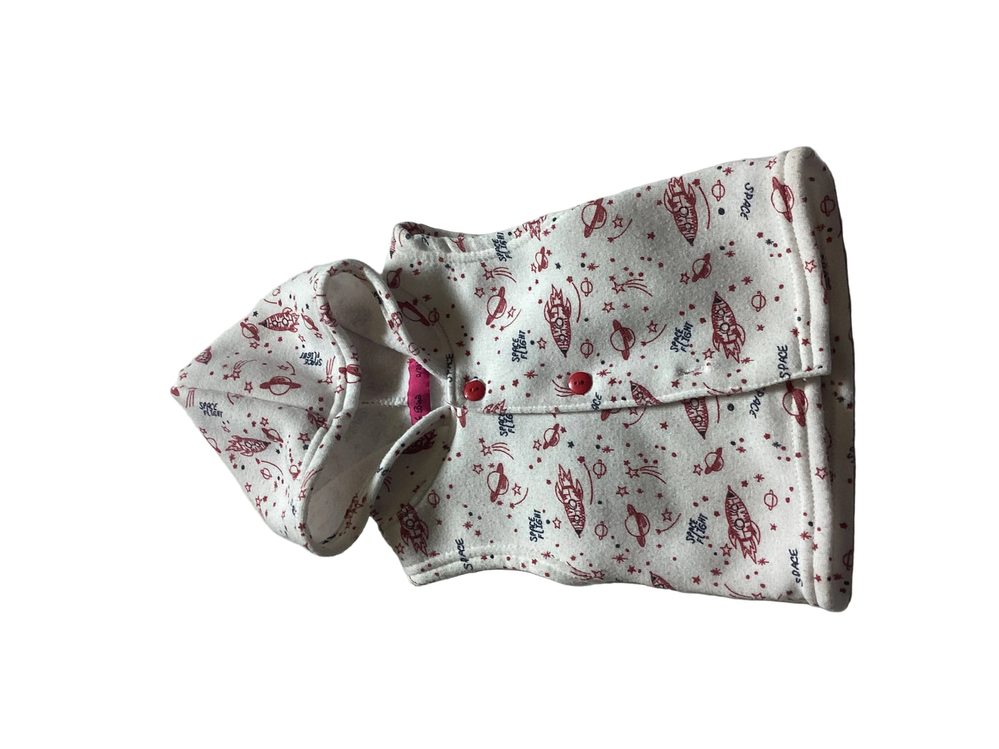Gilet sans manches 0/3 mois