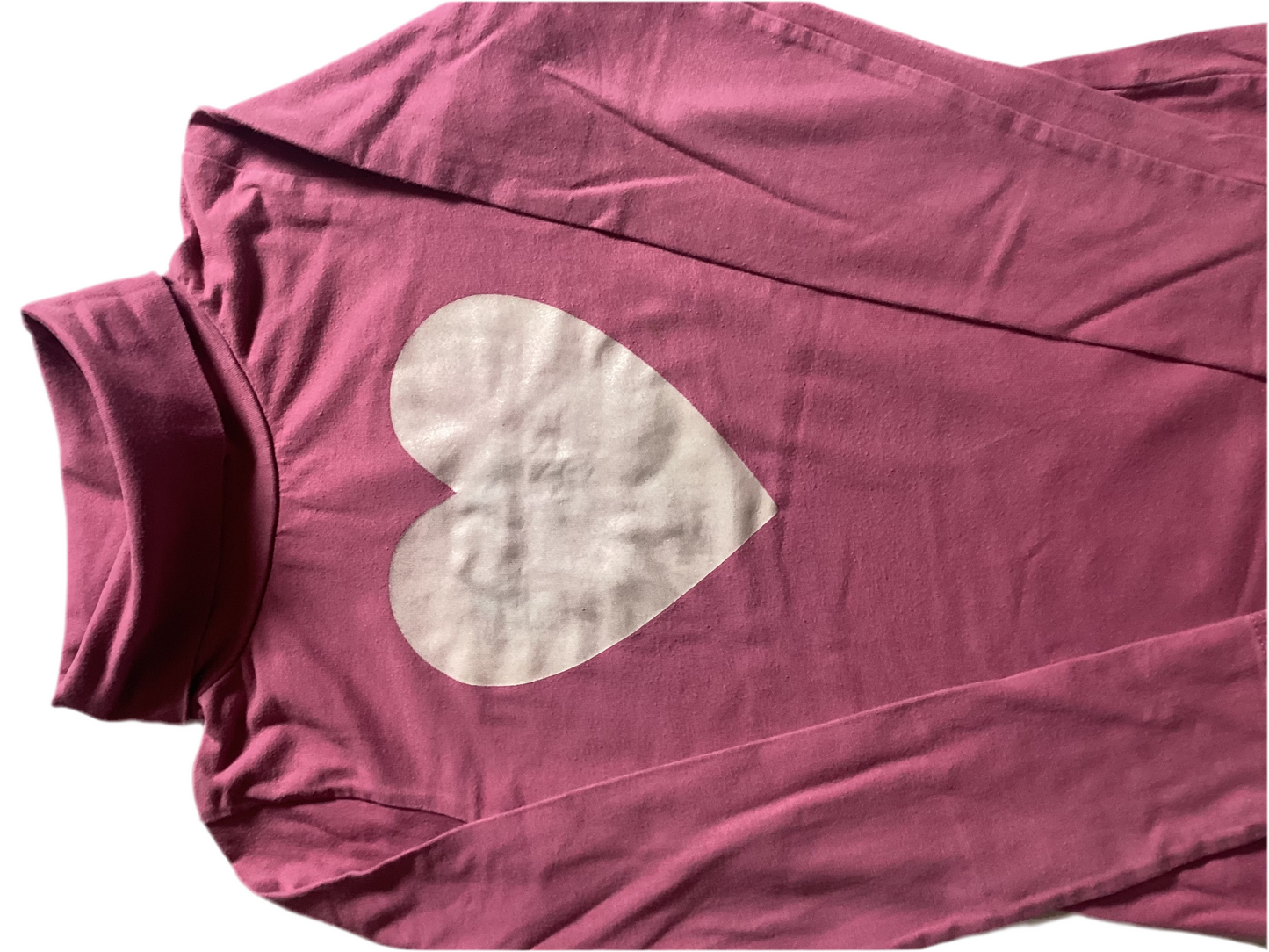 T-shirt col roulé 8 ans