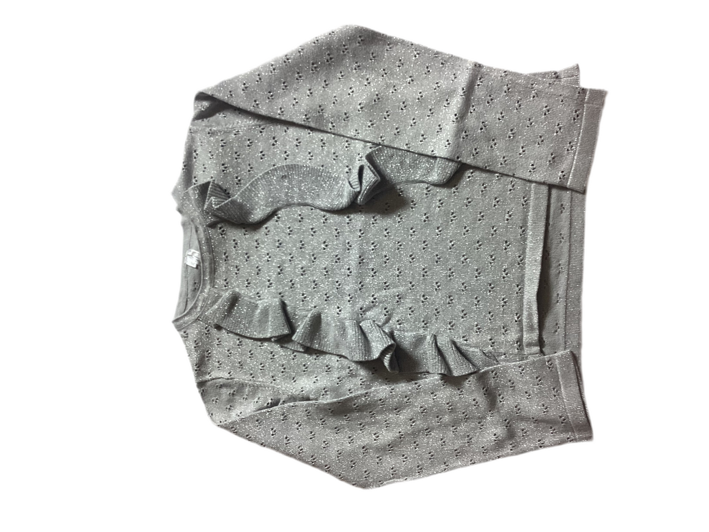 Pull fin 8 ans