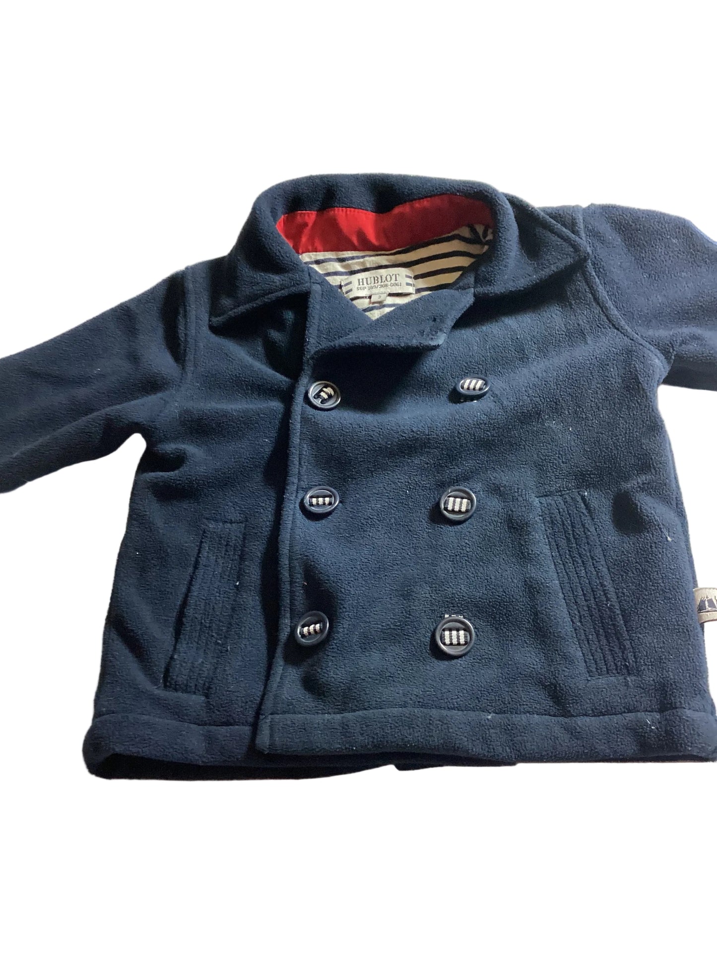 Gilet 3 ans