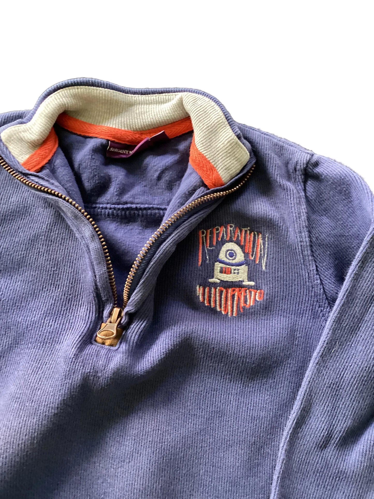 Sweat 4 ans