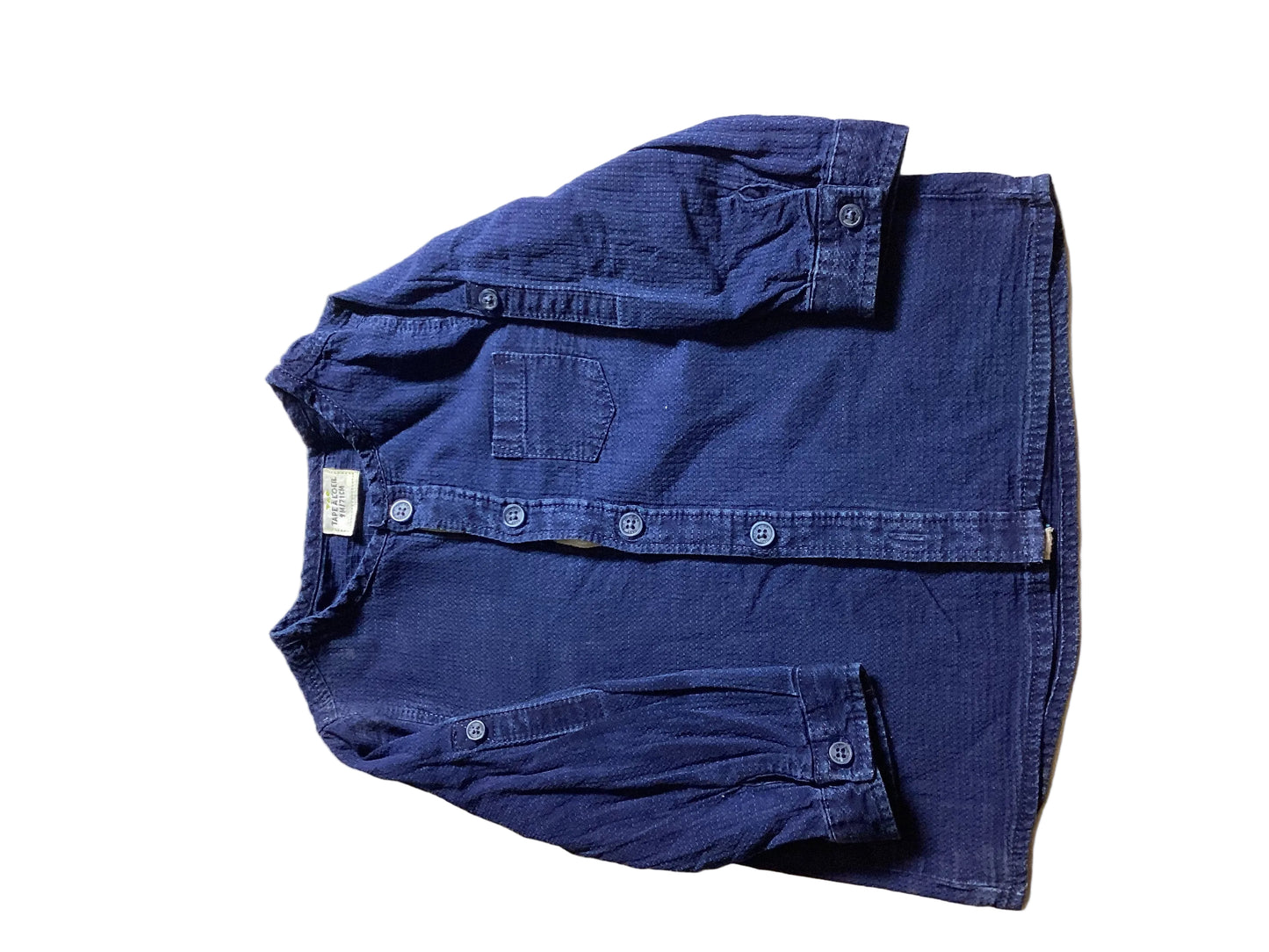 Chemise 9 mois