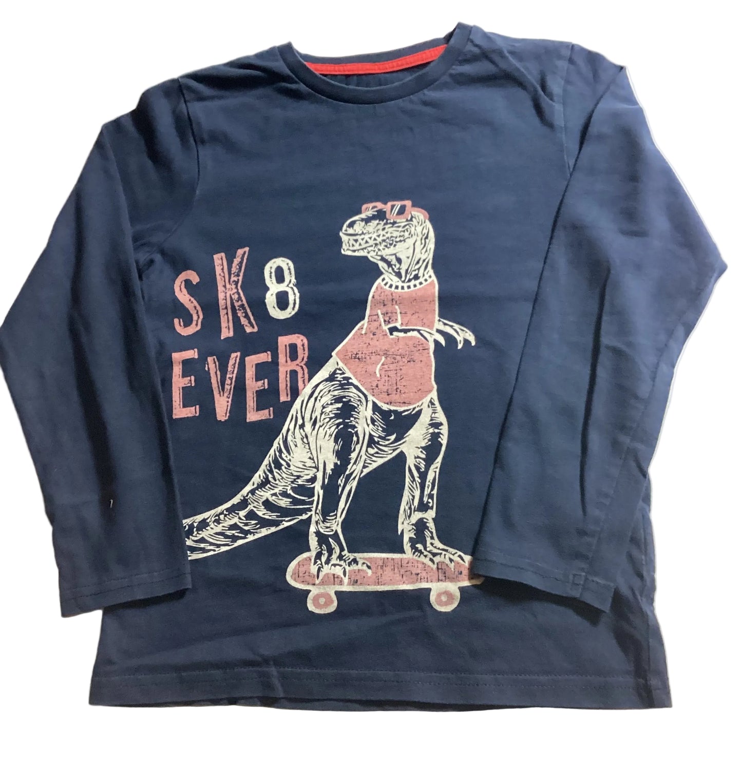 T-shirt 8 ans