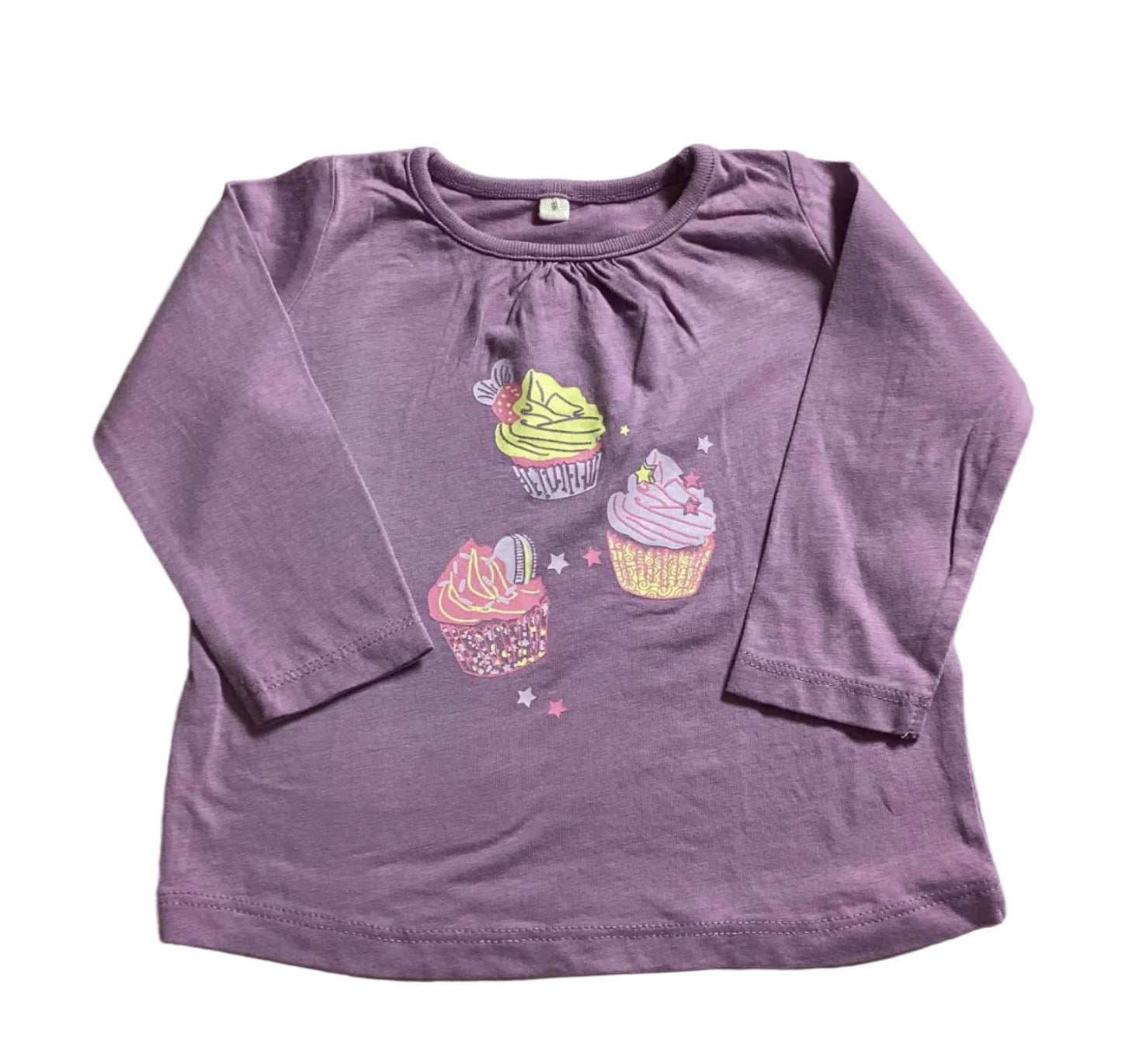 T-shirt 6 mois