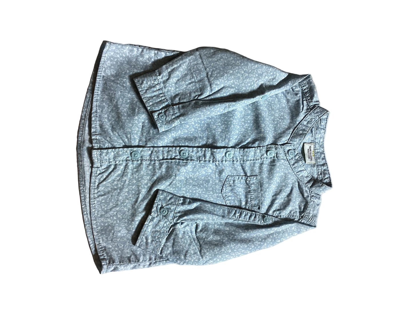 Chemise 9 mois