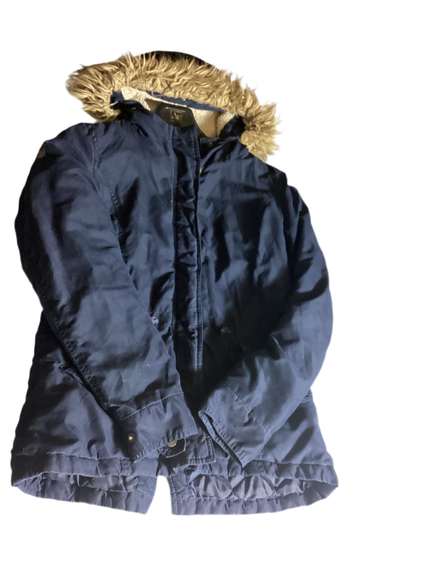 Parka 14 ans