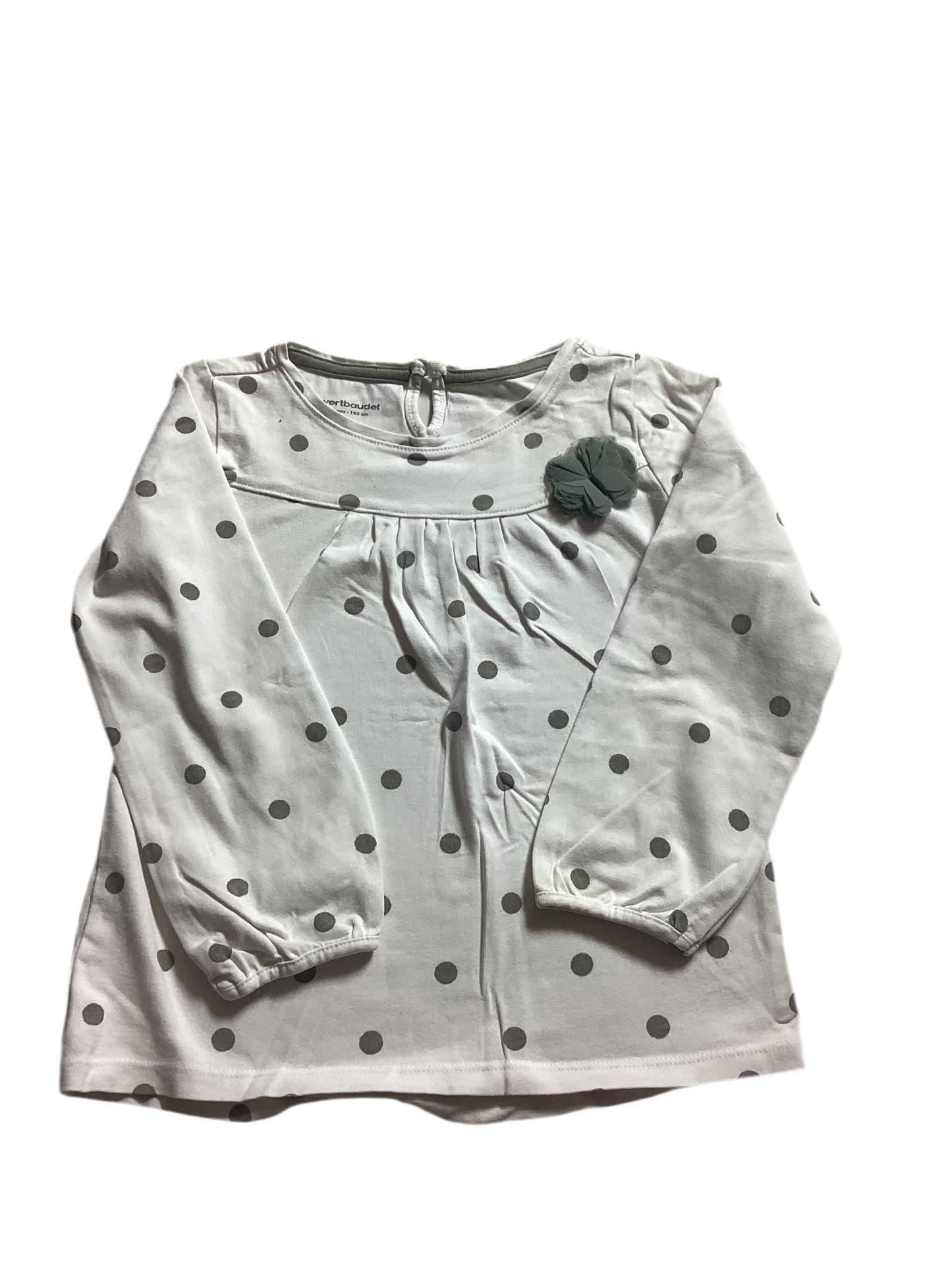 T-shirt 4 ans