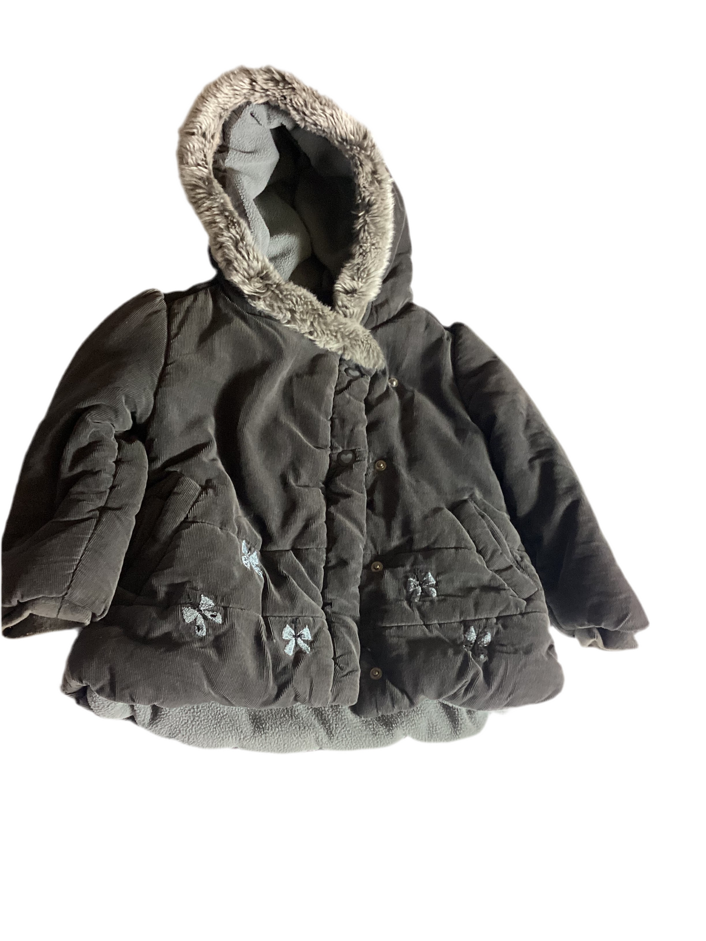 Manteau 3 ans