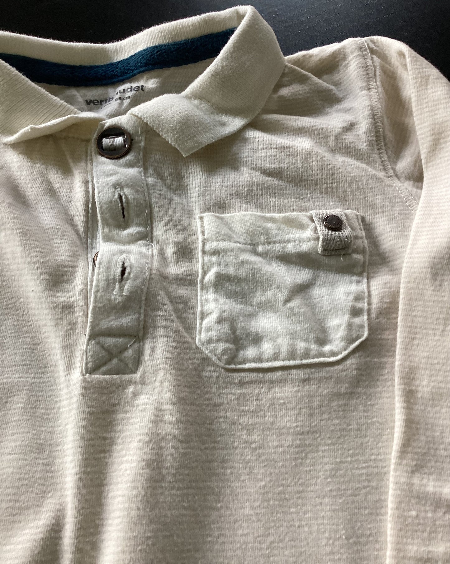 Polo 4 ans