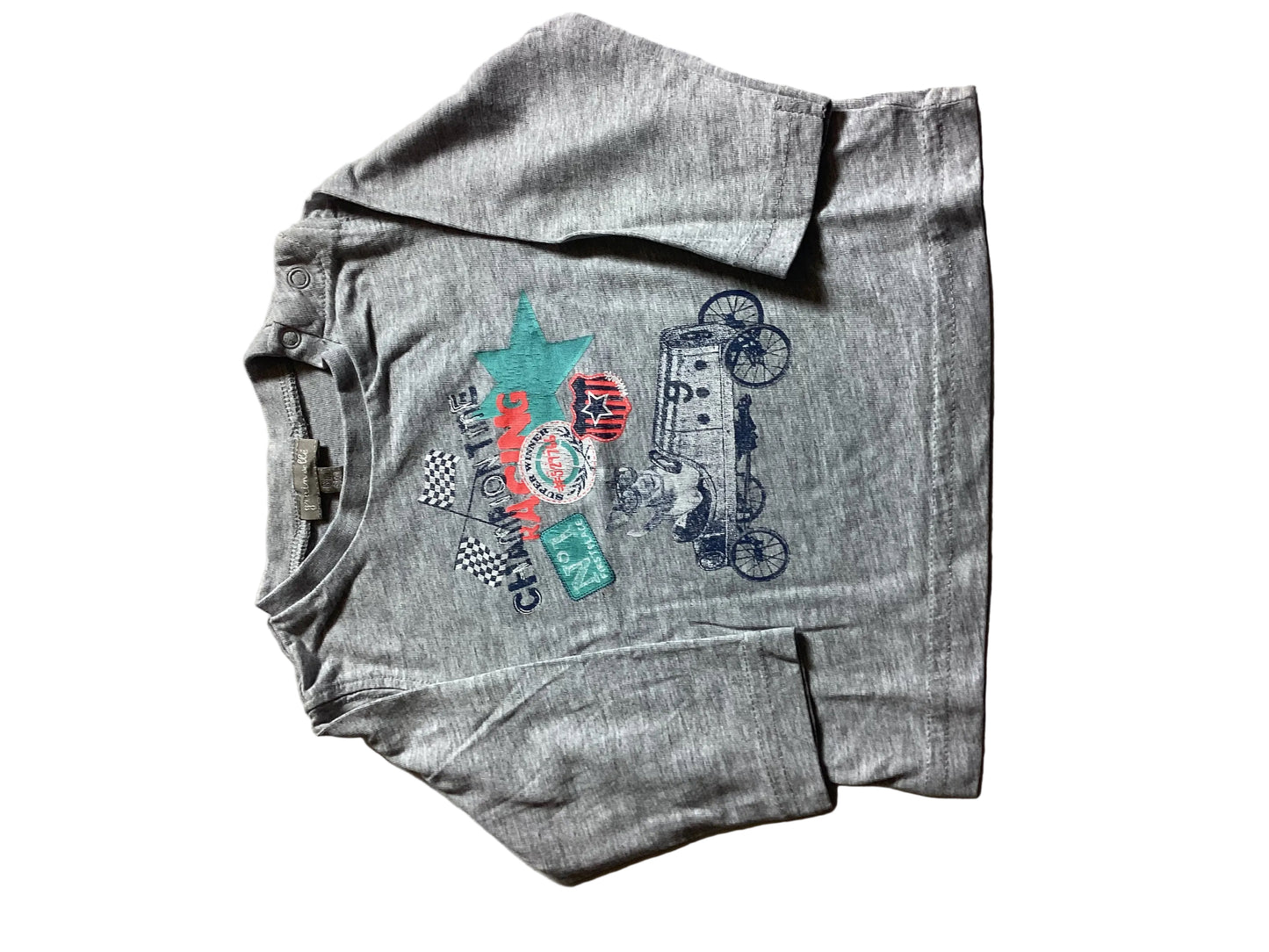 T-shirt 6 mois