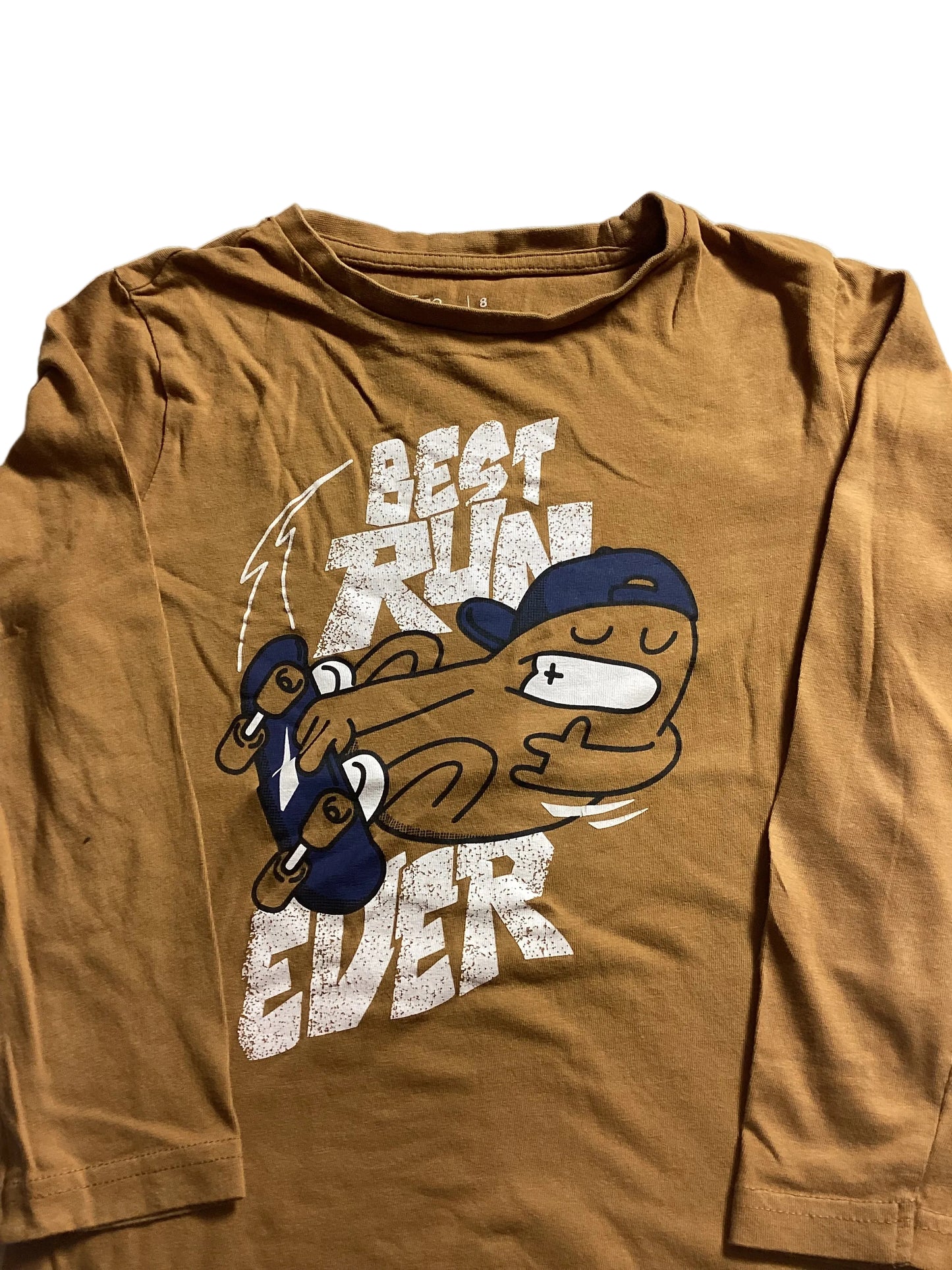 T-shirt 8 ans