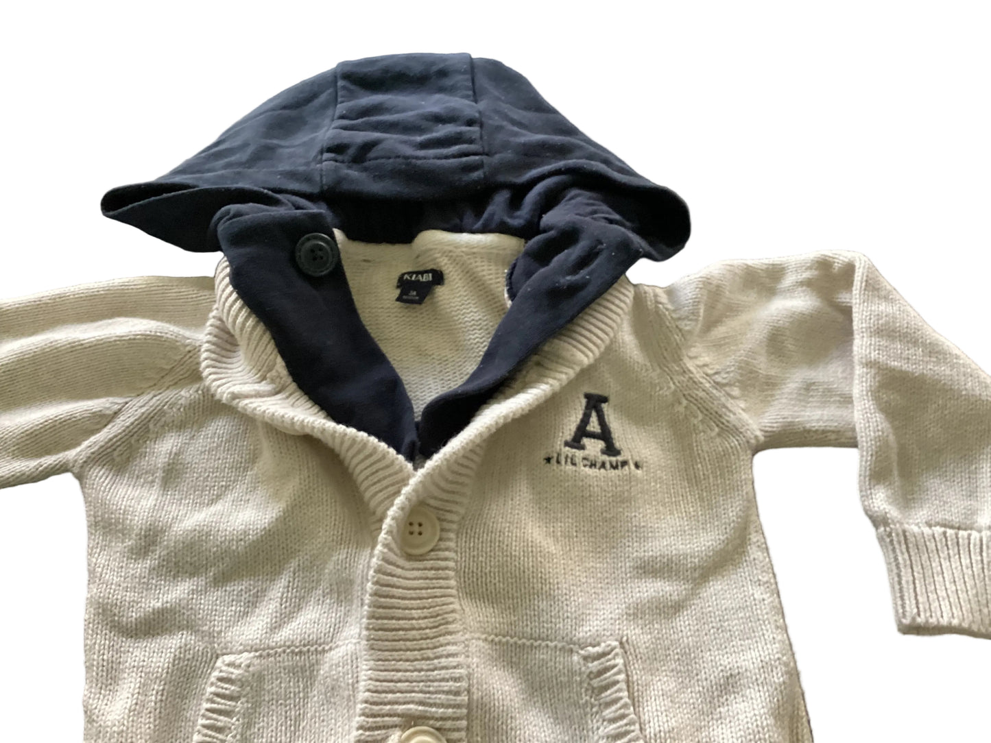 Gilet 3 ans
