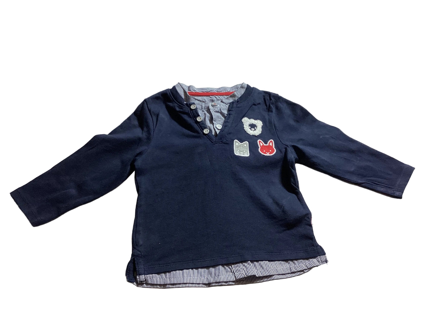 Polo 12 mois