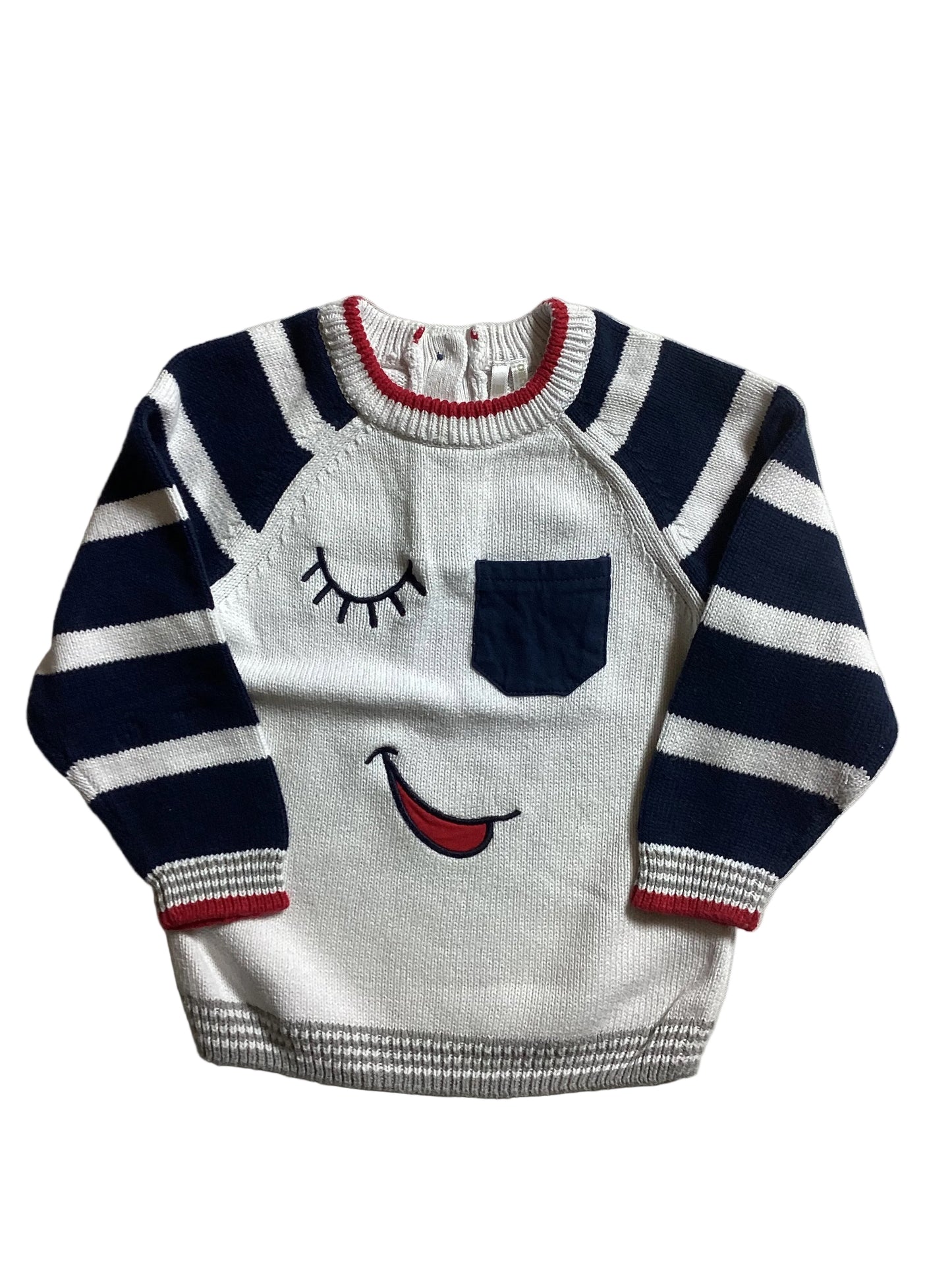 Pull 18mois