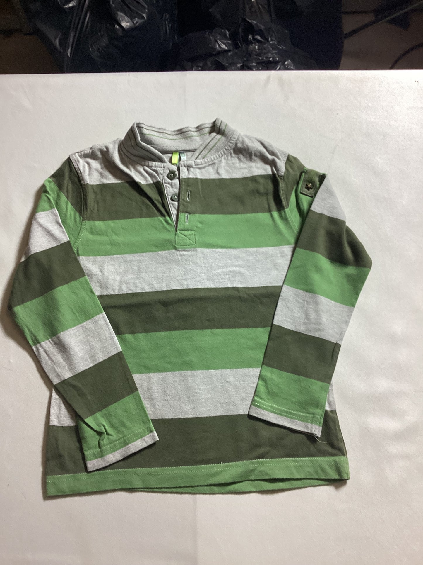 Polo 8 ans
