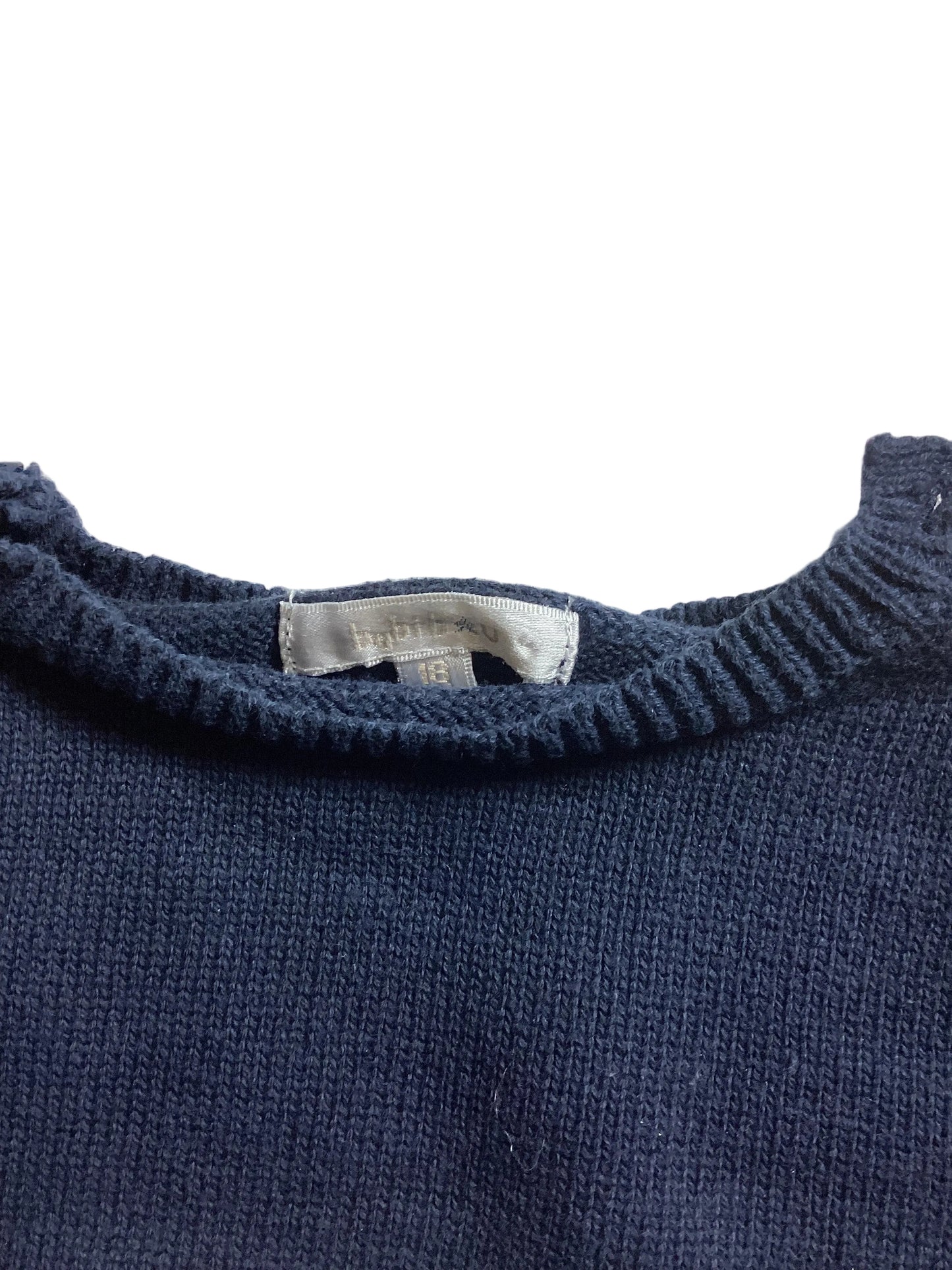 Pull 18mois