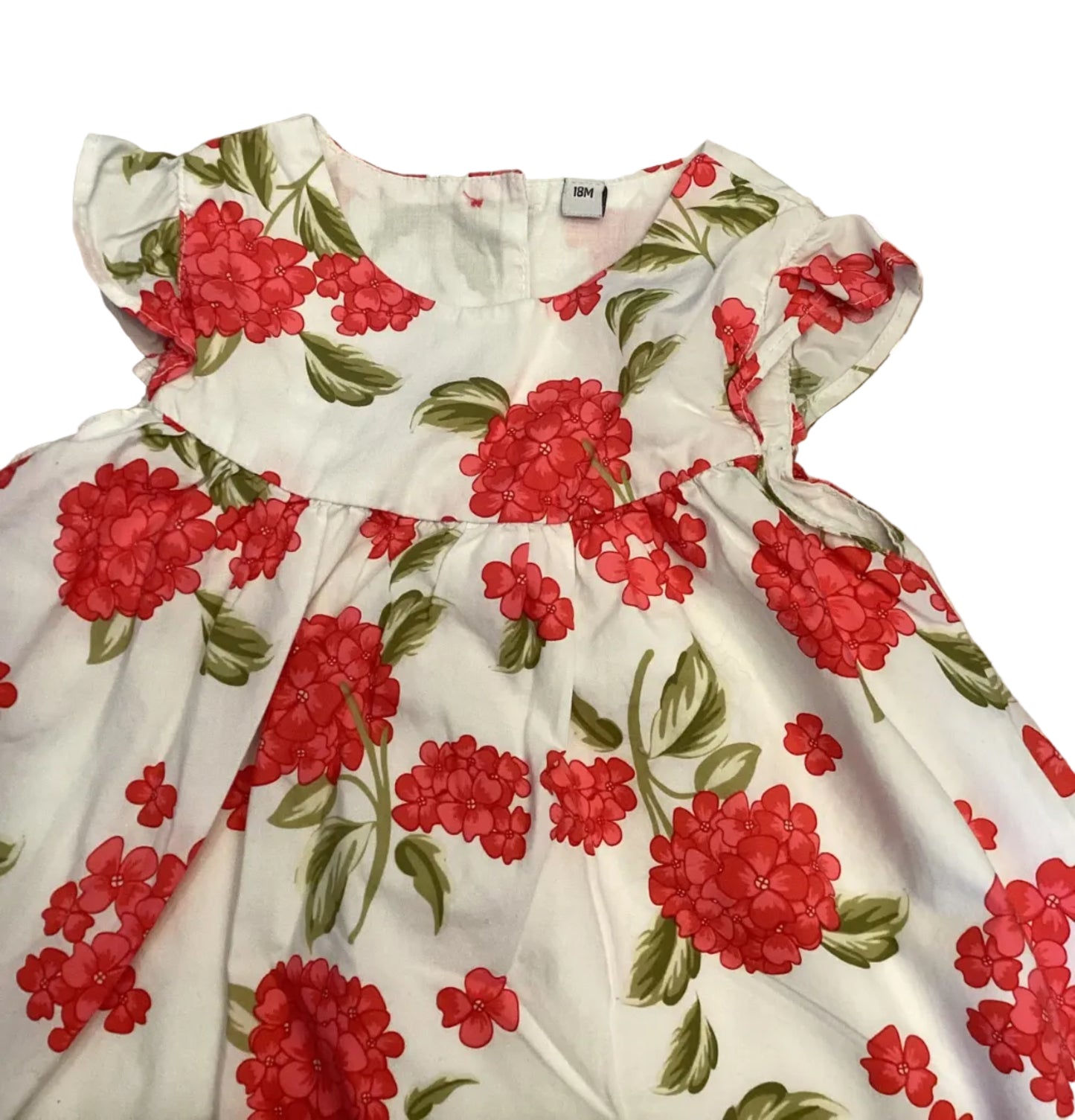 Robe 18 mois