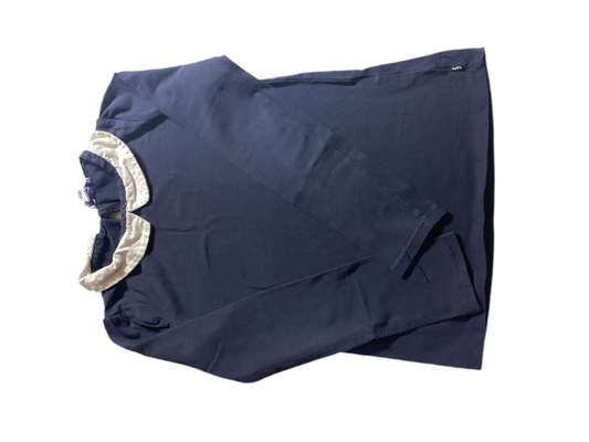 T-shirt col claudine 8 ans