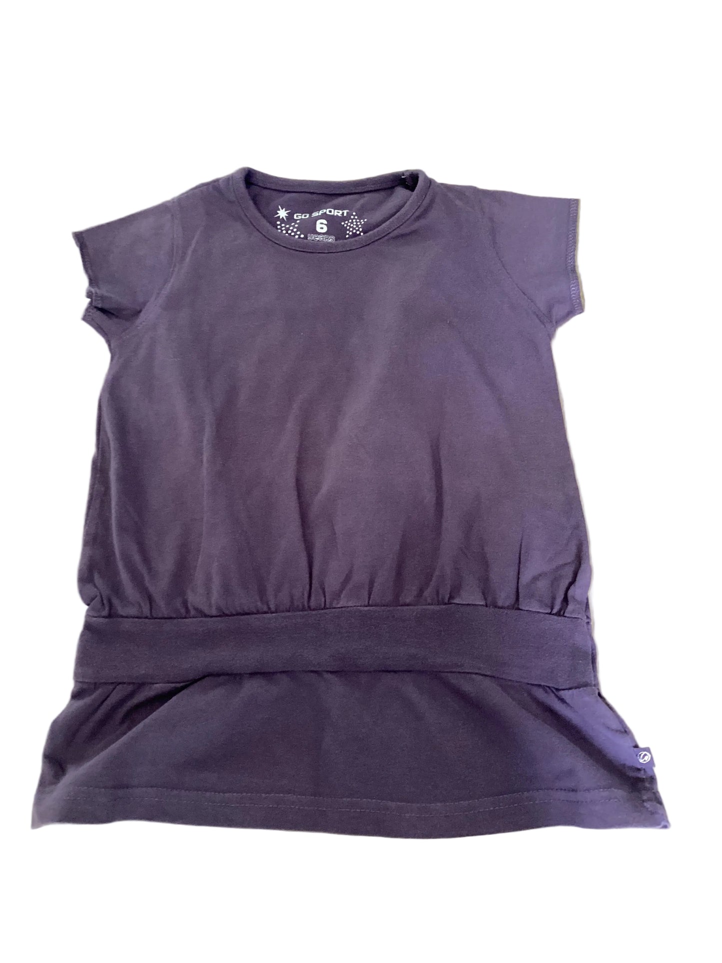 T-shirt 6 ans