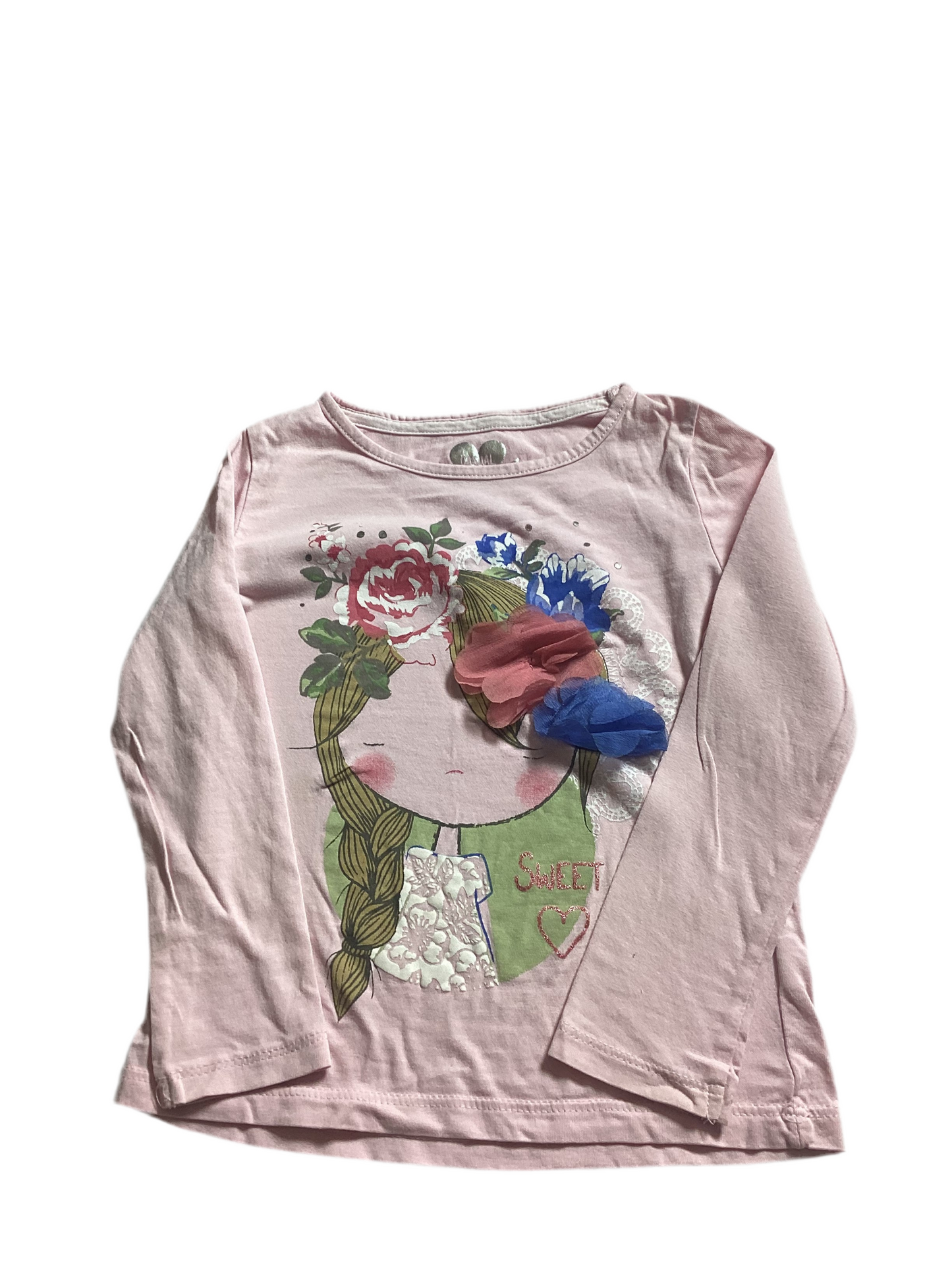 T-shirt 3 -4ans
