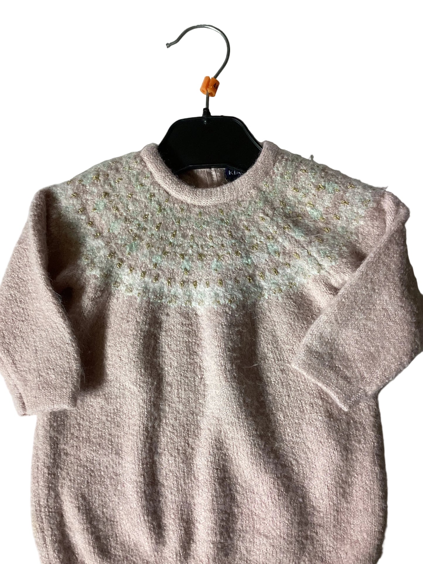 Robe en laine 6 mois