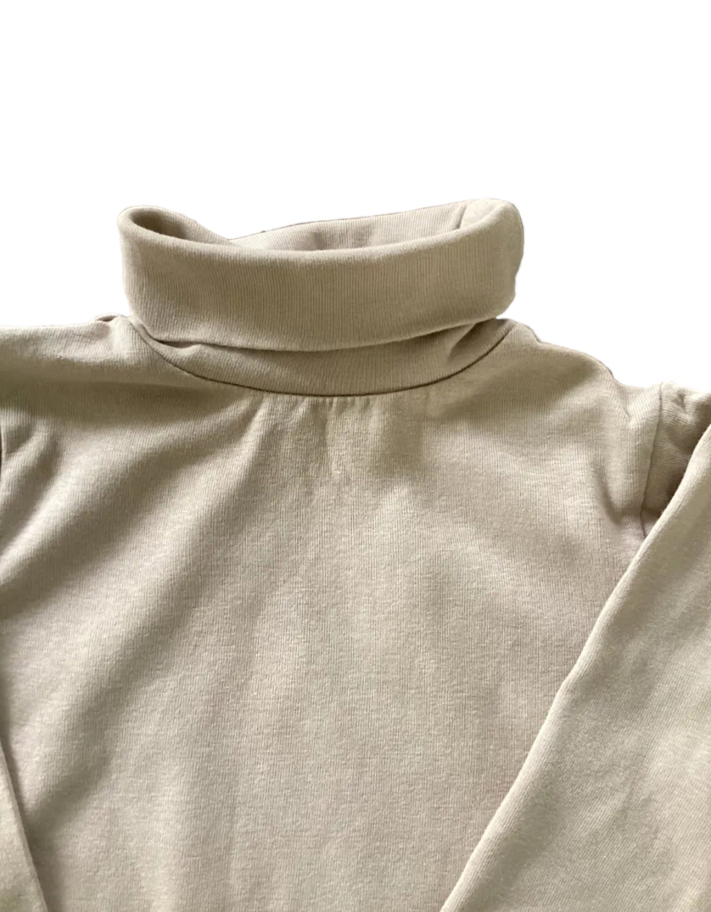 T-shirt col roulé 18 mois