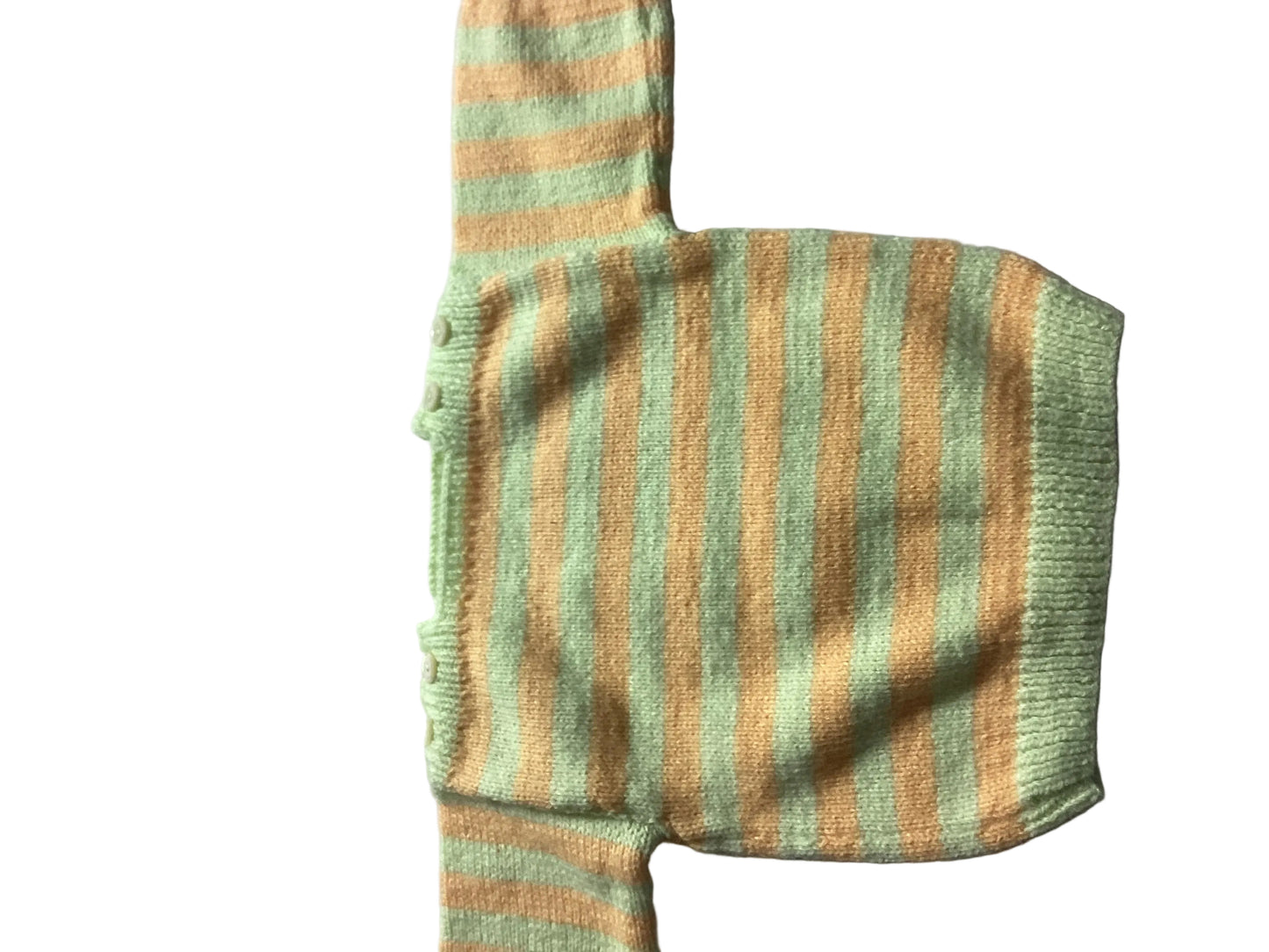 Pull en laine 1 mois