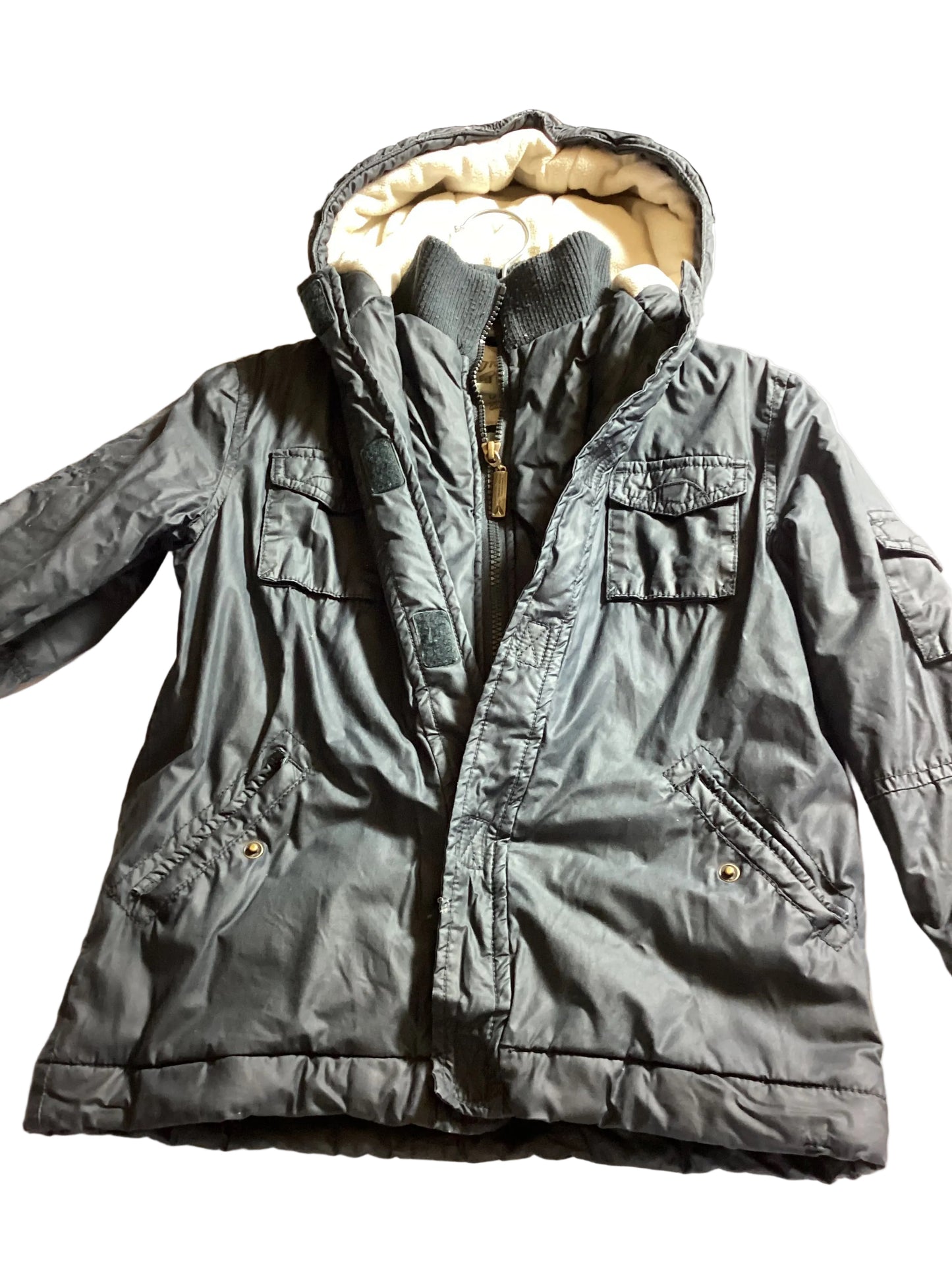 Parka 7 ans