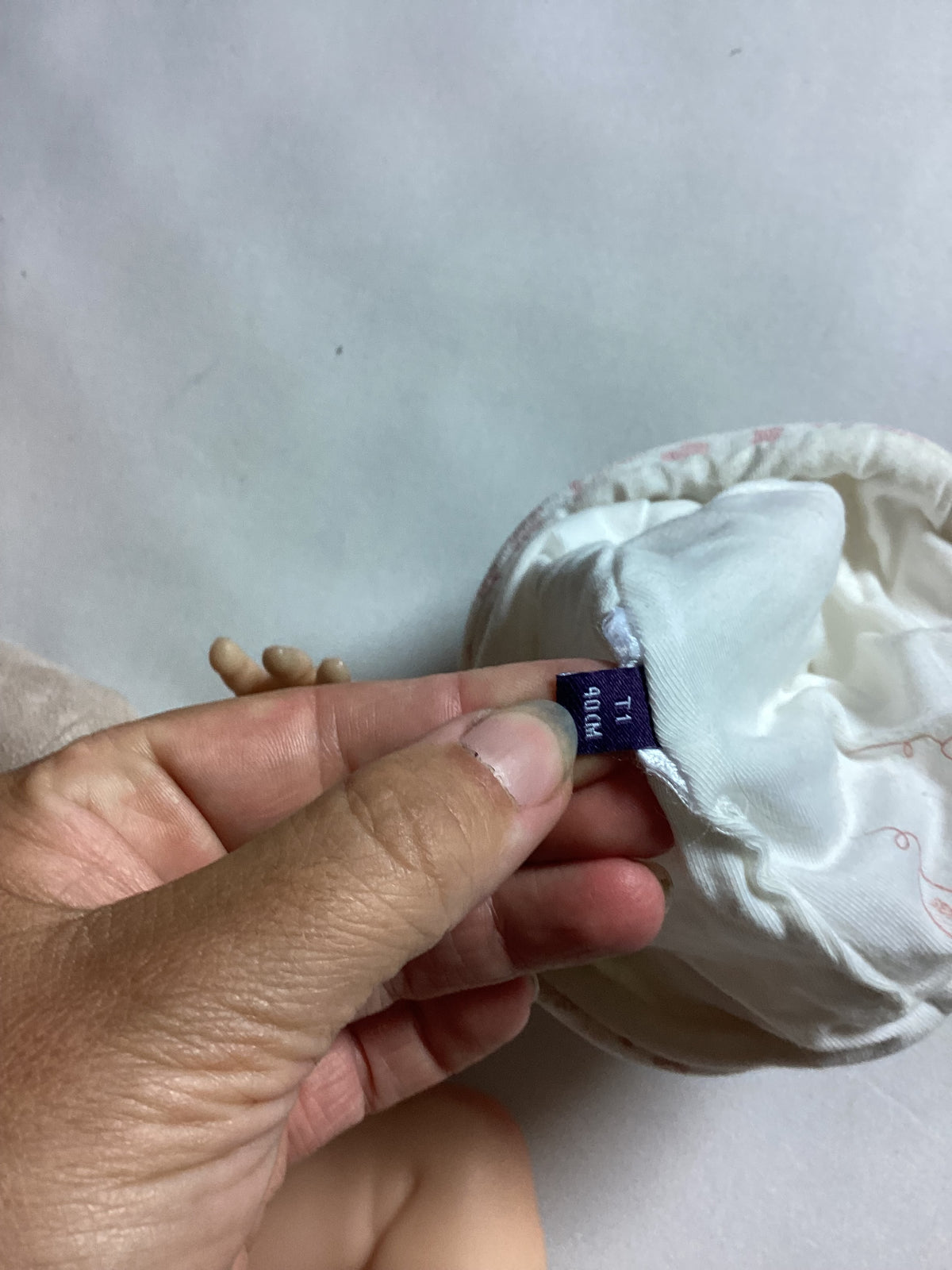Bonnet de naissance