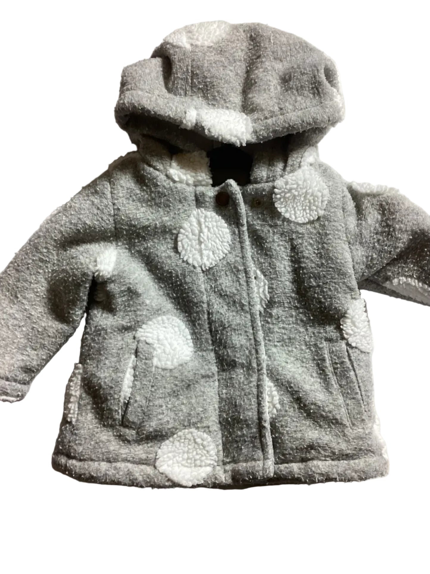 Manteau 6 mois