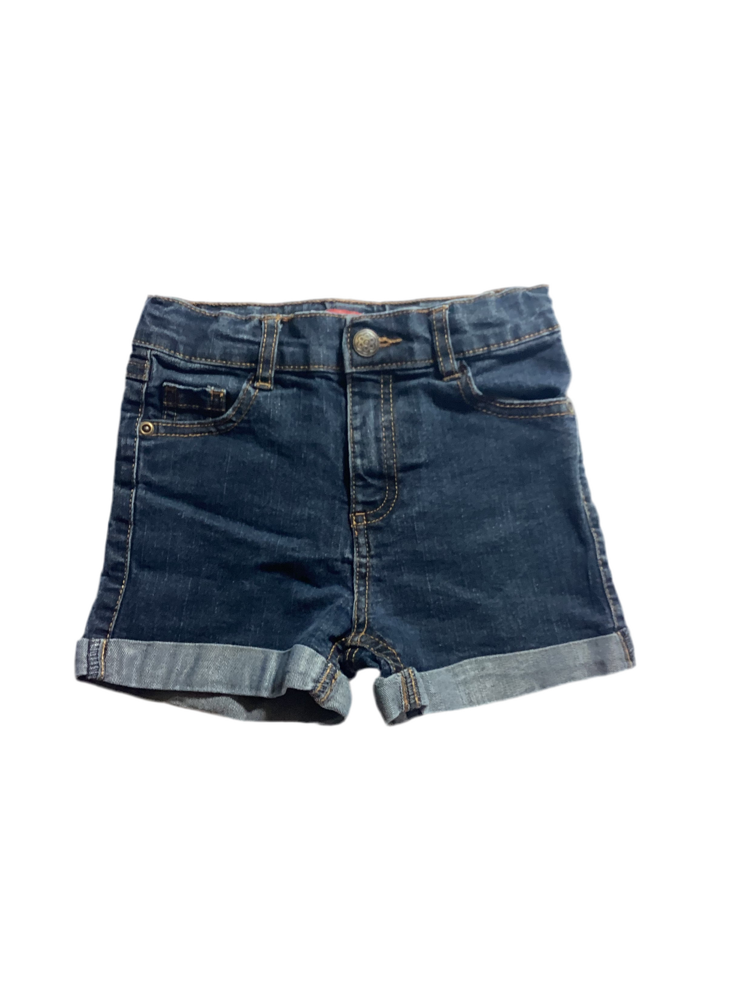 Short en jean 6 ans