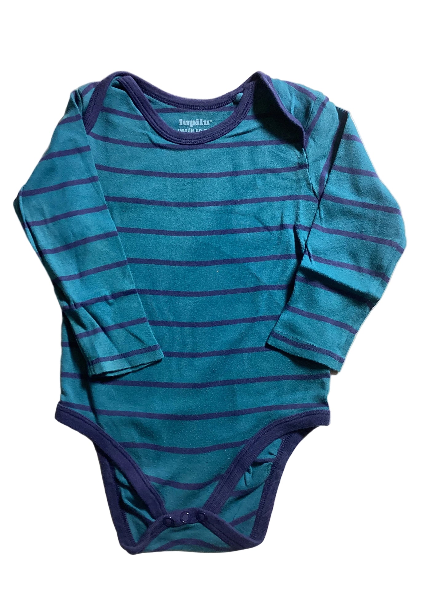Lot 3 bodies bébé 18 mois