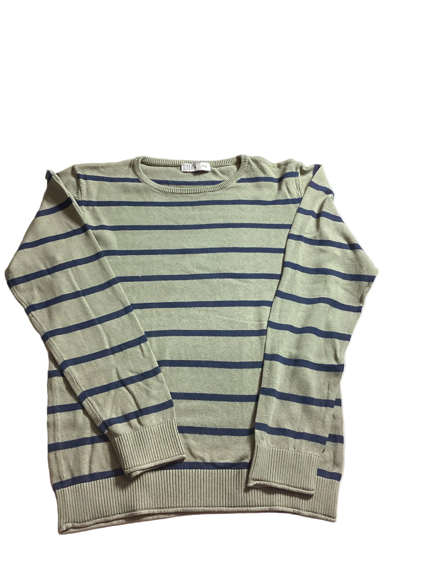 Pull fin 11/12 ans