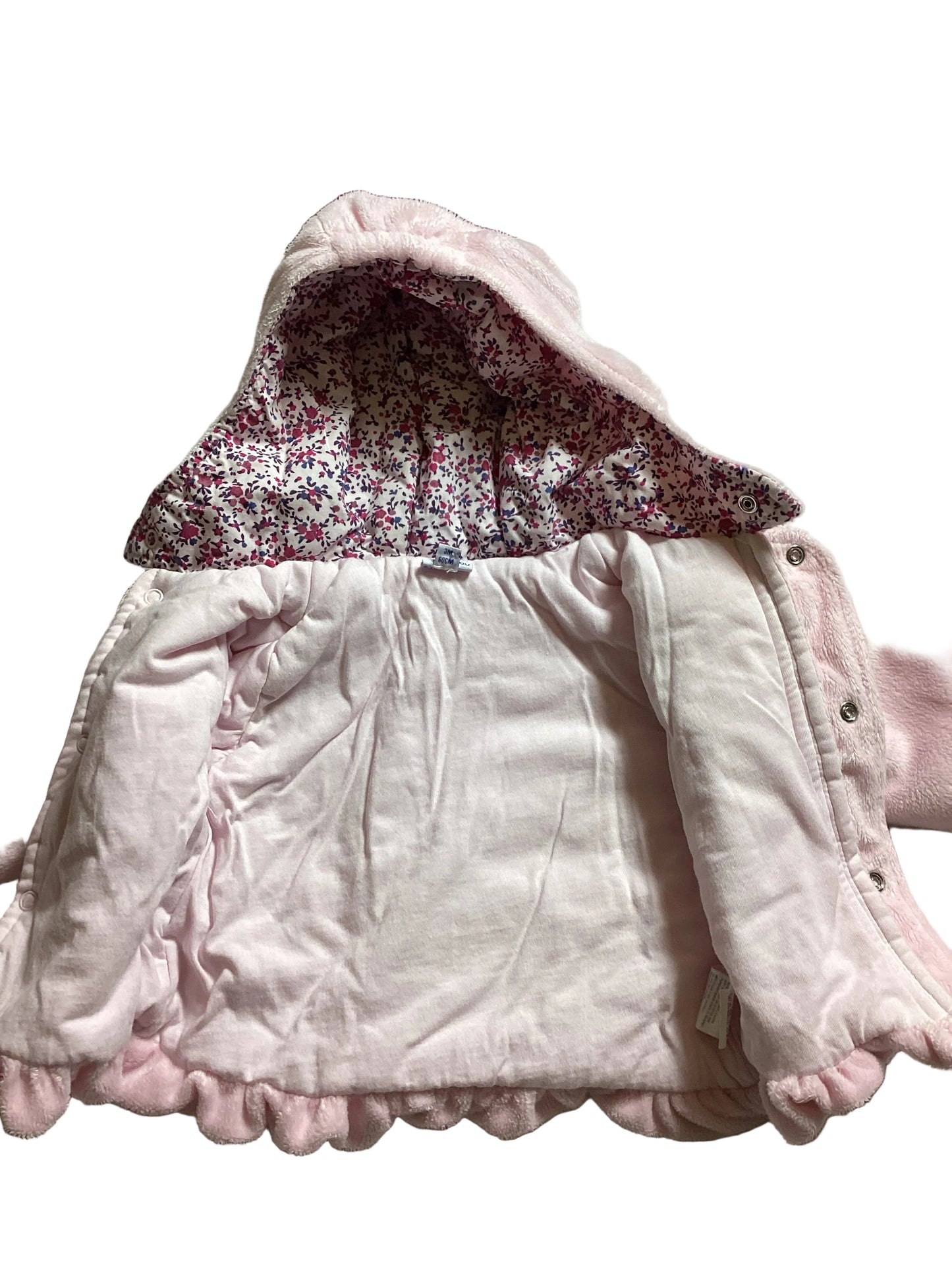 Manteau 3 mois