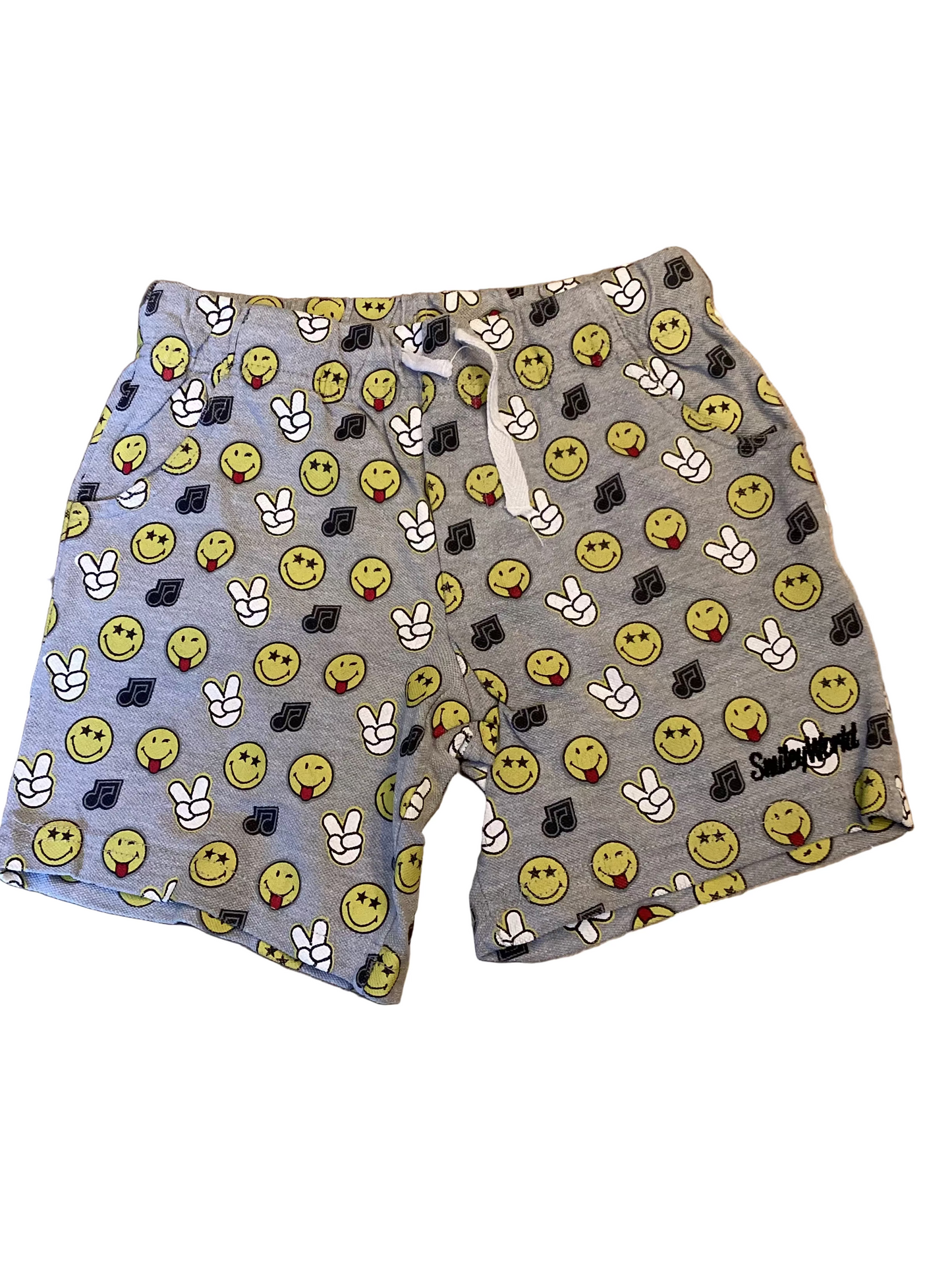 Short 6 ans