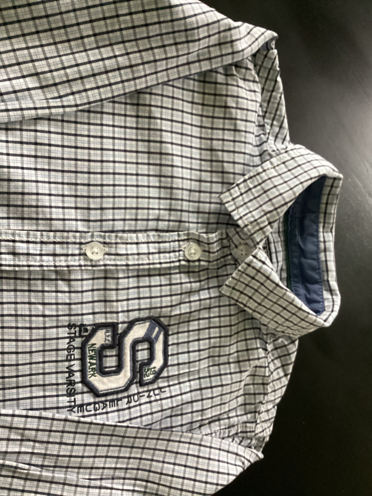 Chemise manche longue 4ans