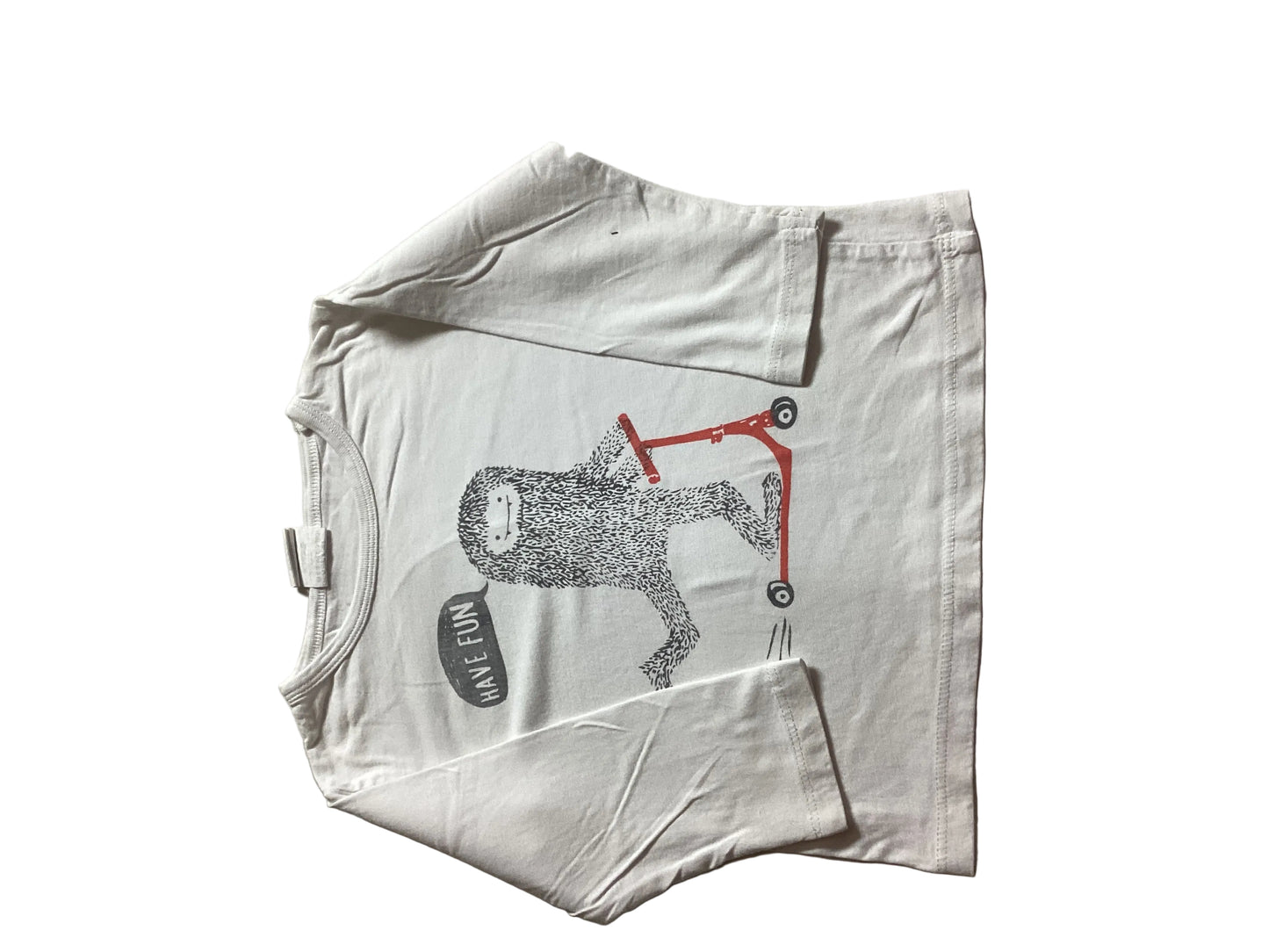 T-shirt 2ans