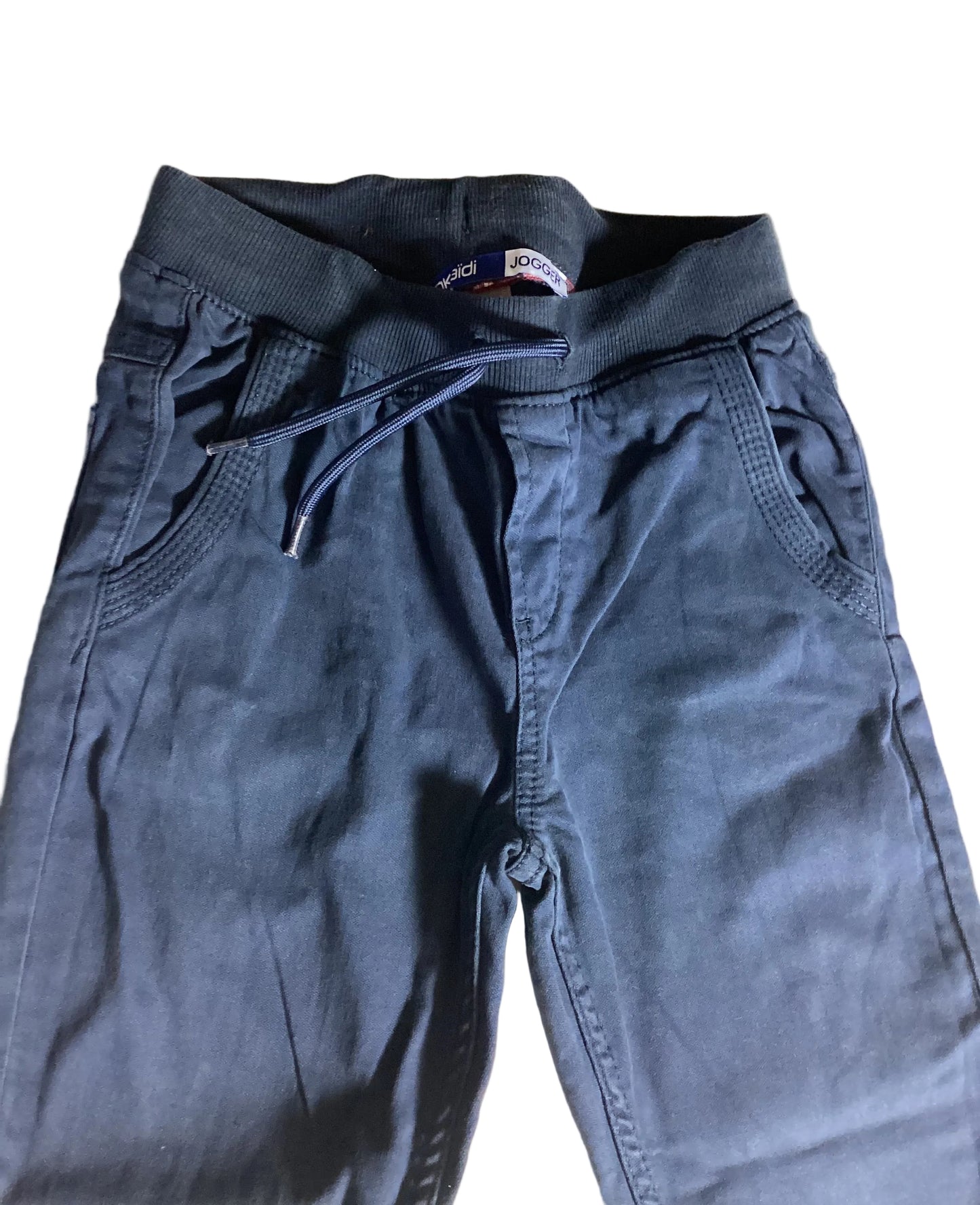 Jogger 8 ans