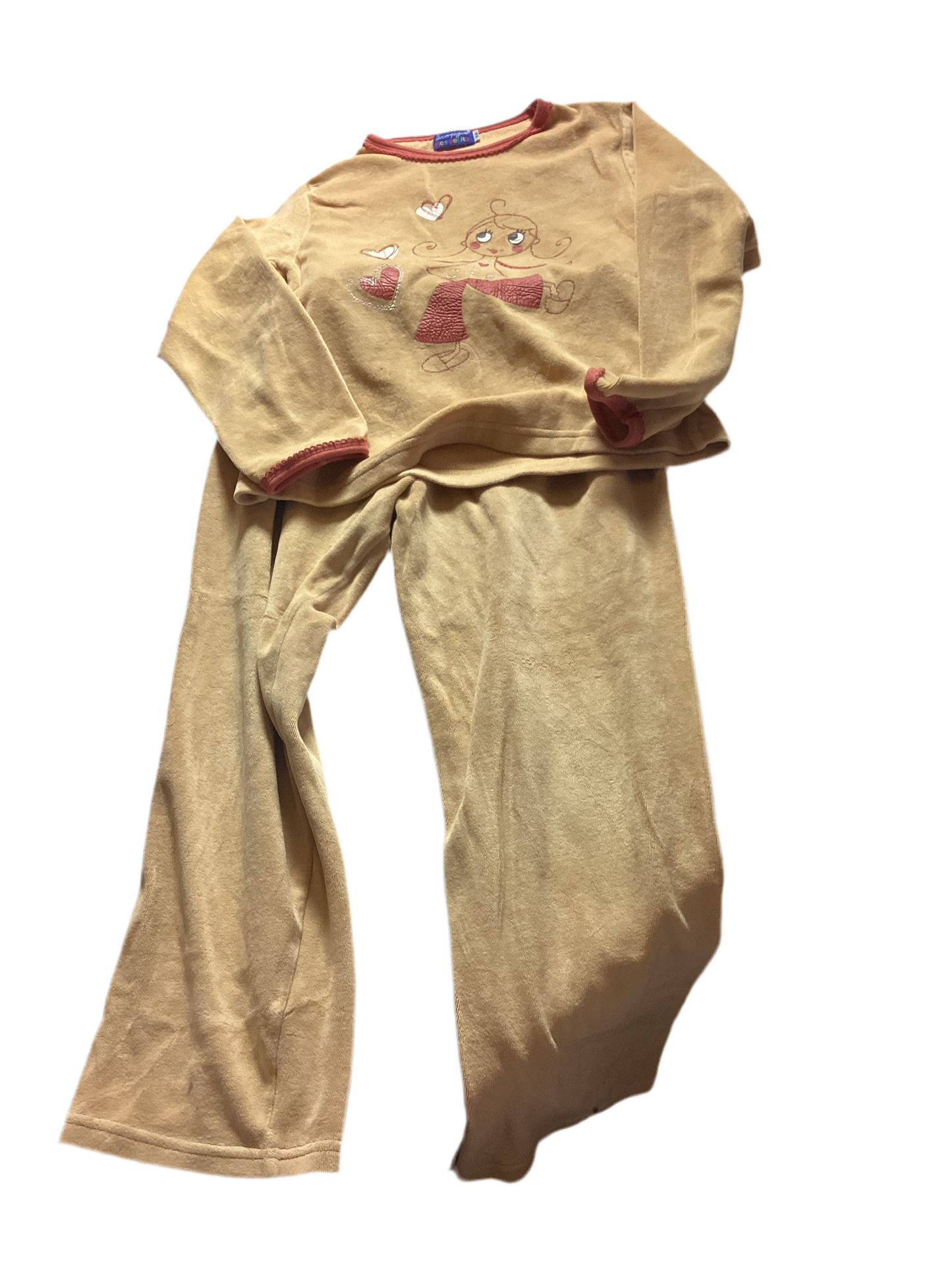 Pyjama 8 ans