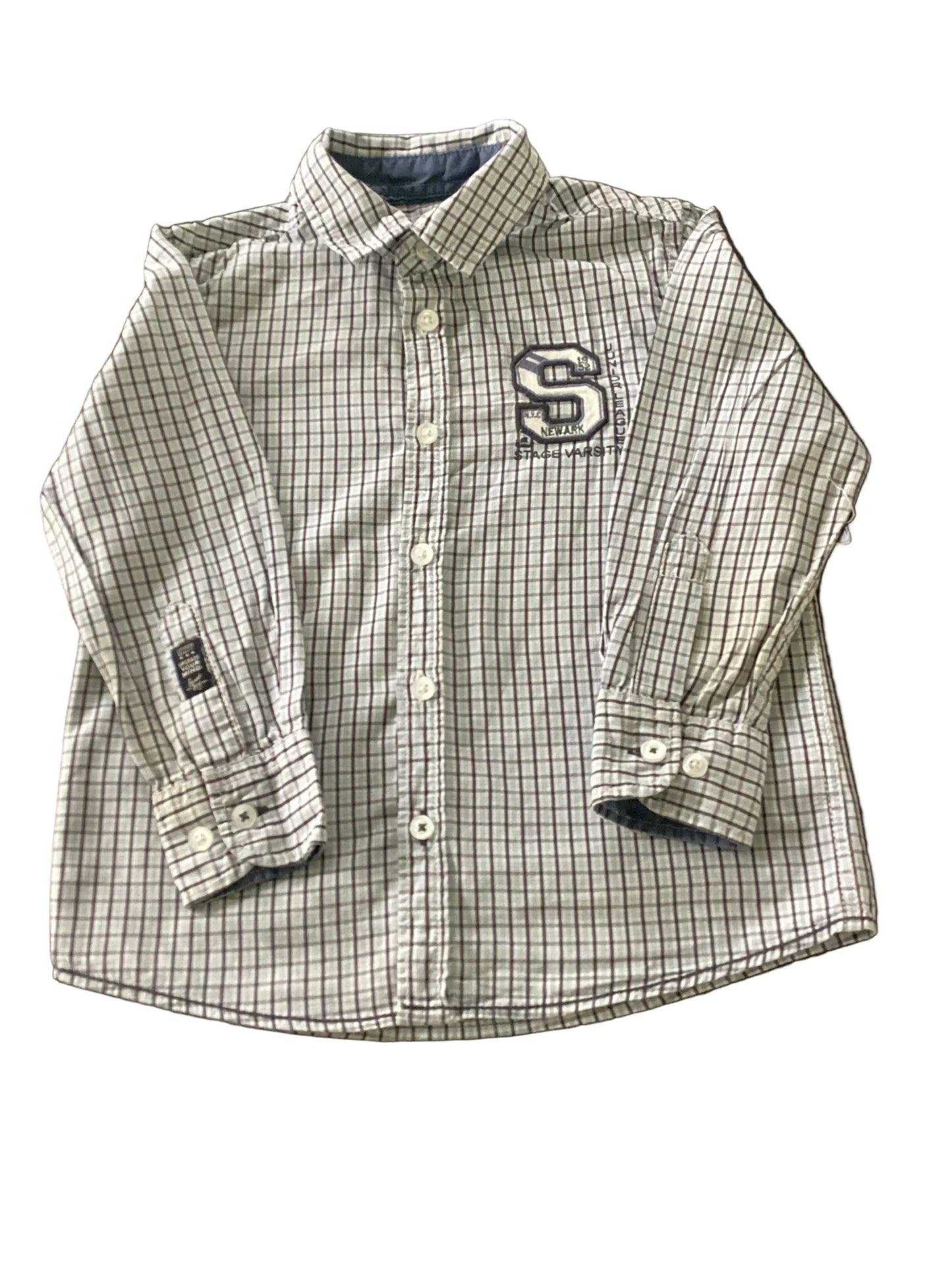 Chemise 4 ans