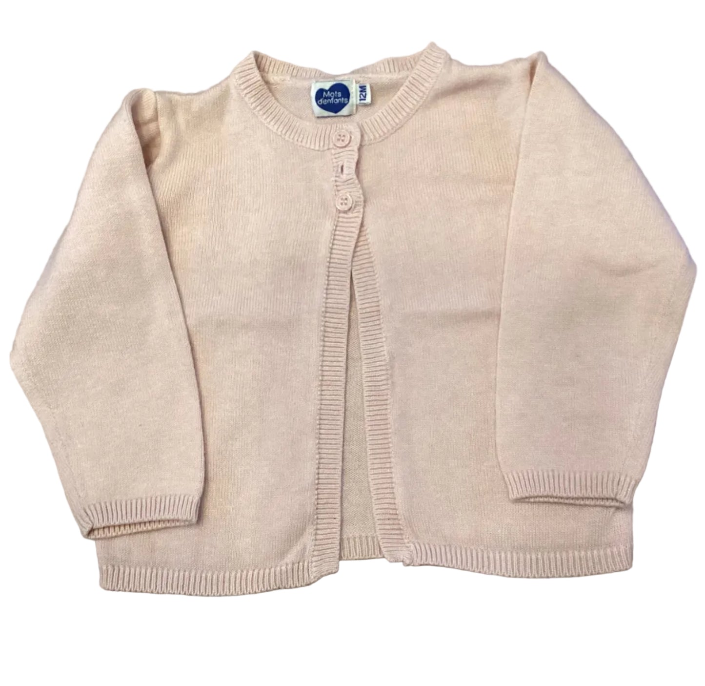 Gilet 12 mois