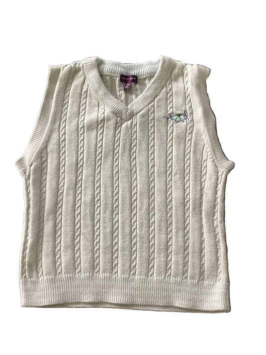 Pull sans manche 3 ans