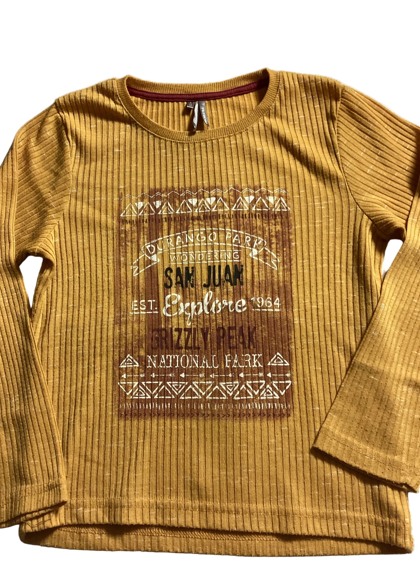 T-shirt 8 ans