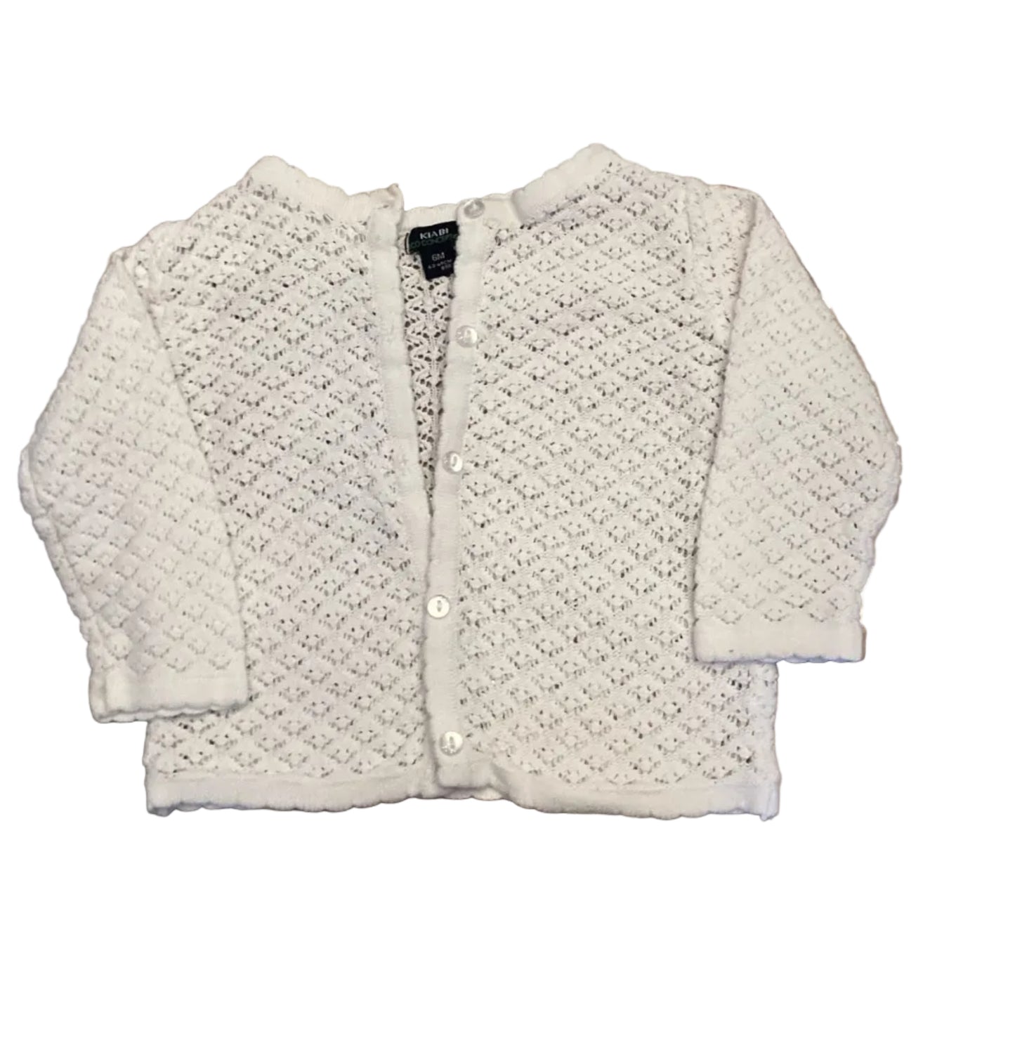Gilet 6 mois