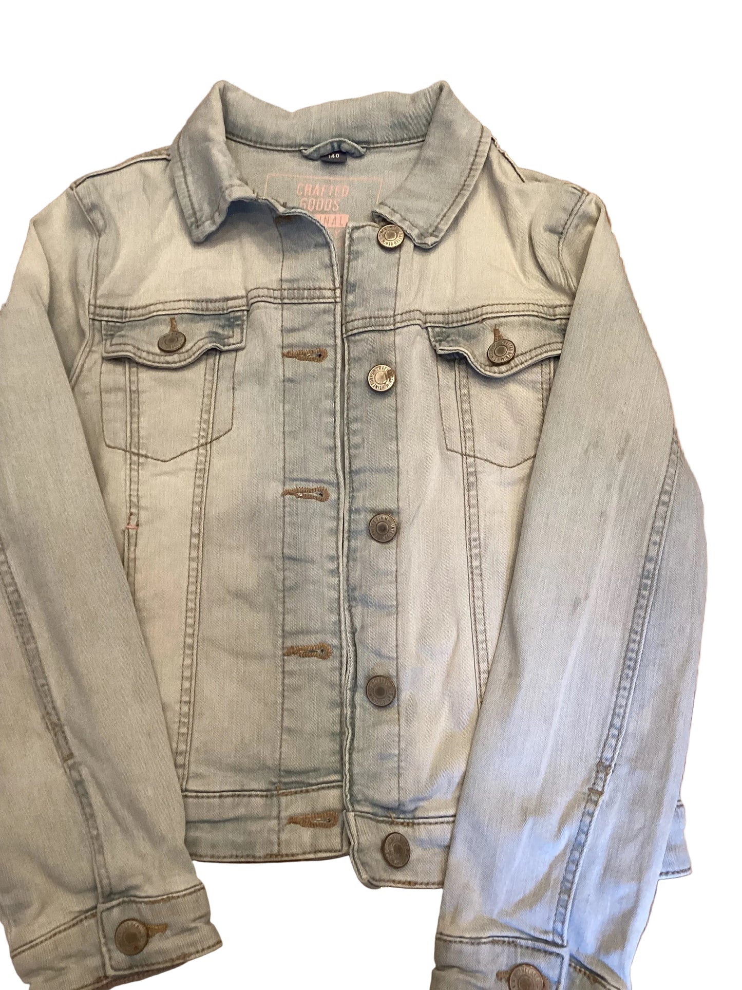 Veste 10 ans