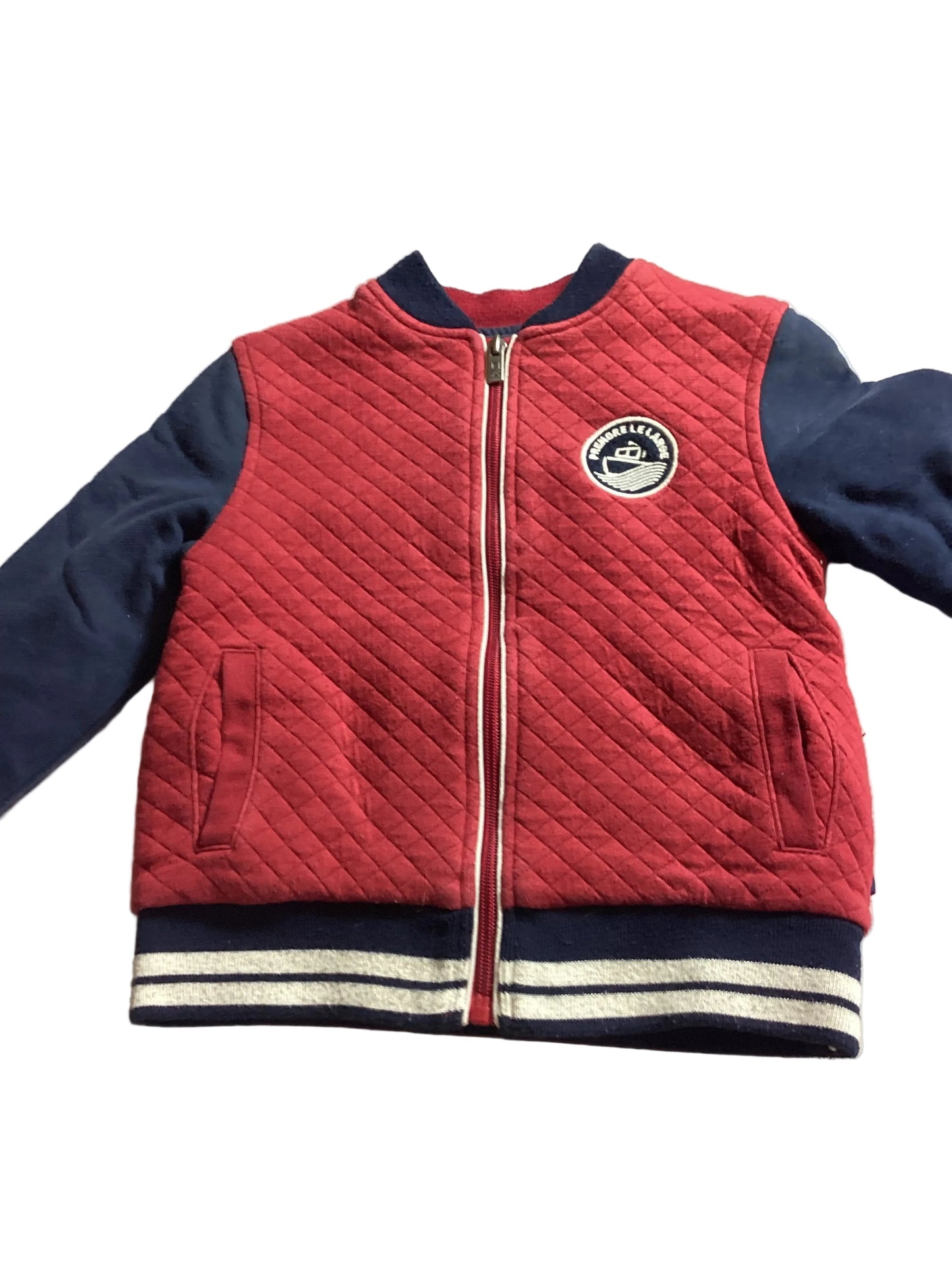 Veste 6 ans