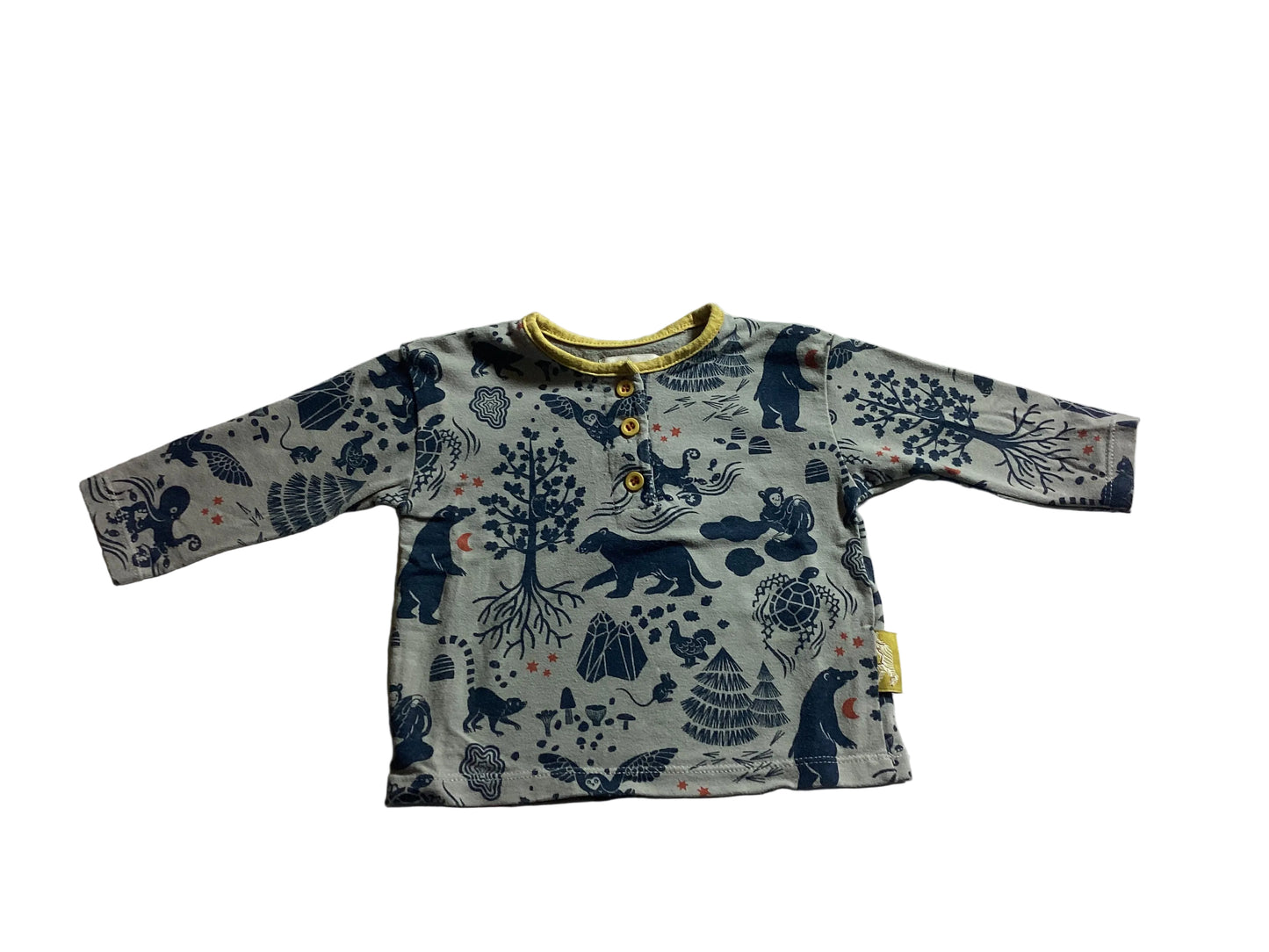 T-shirt 6 mois